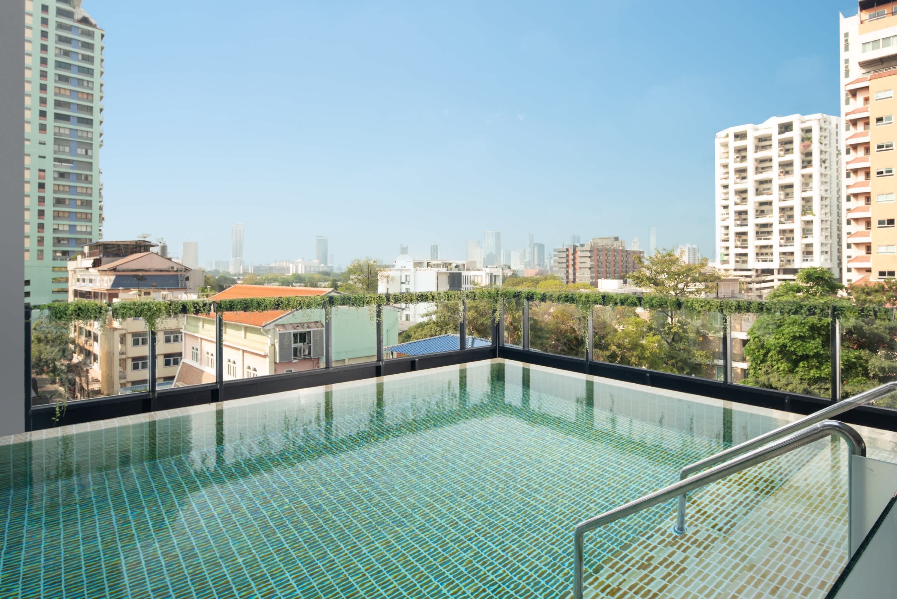 Citadines Sukhumvit 8 Bangkok Ansicht 6