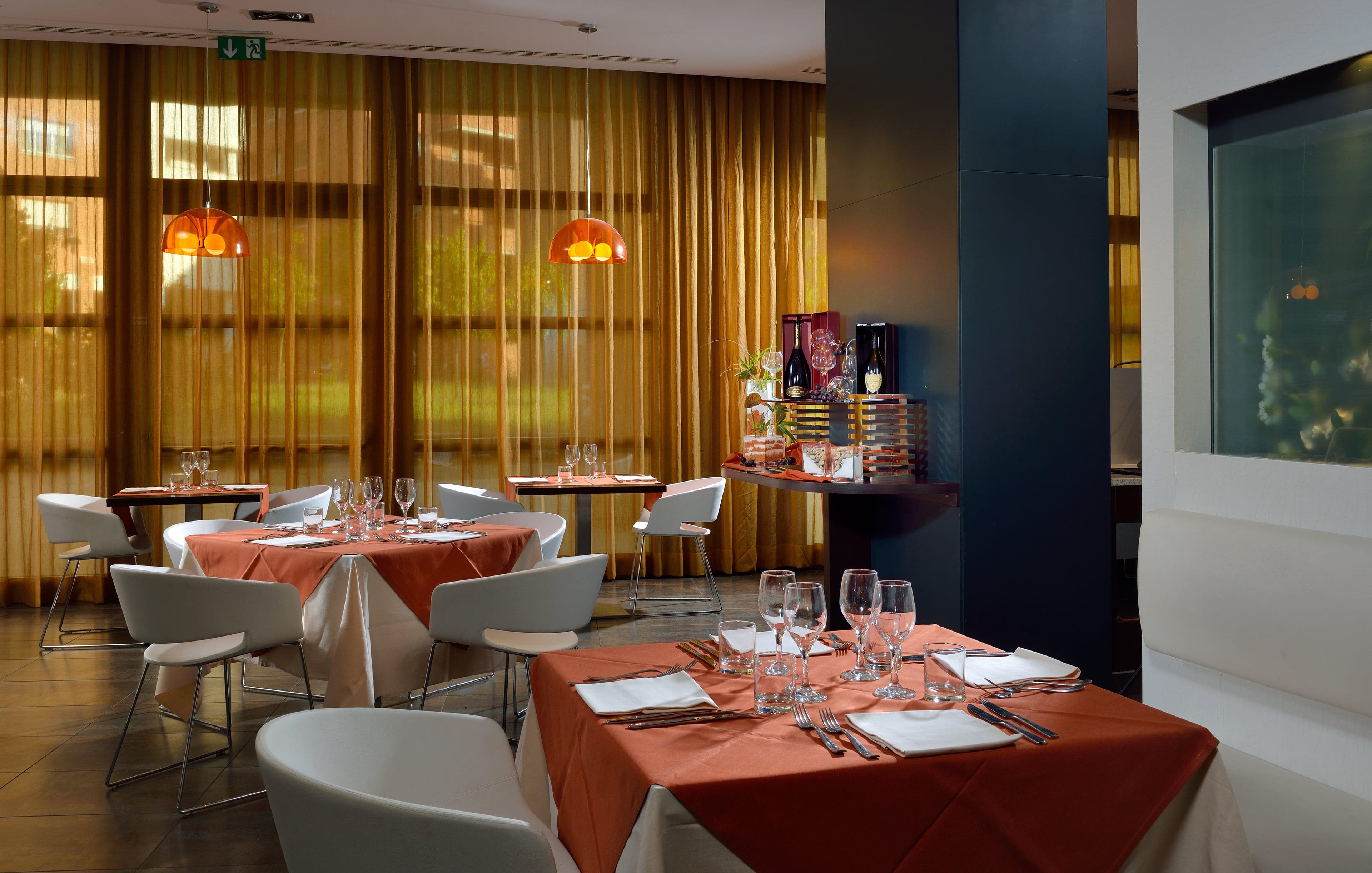 Savhotel Ansicht 7