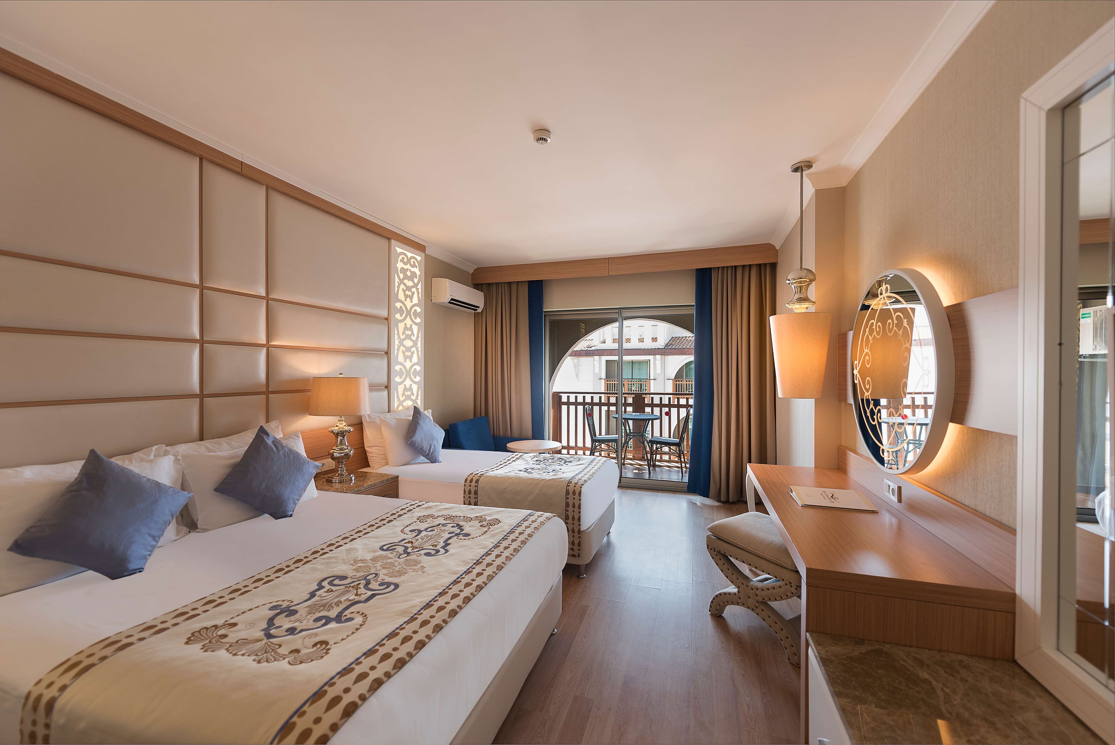 Quattro Beach Spa & Resort Ansicht 6