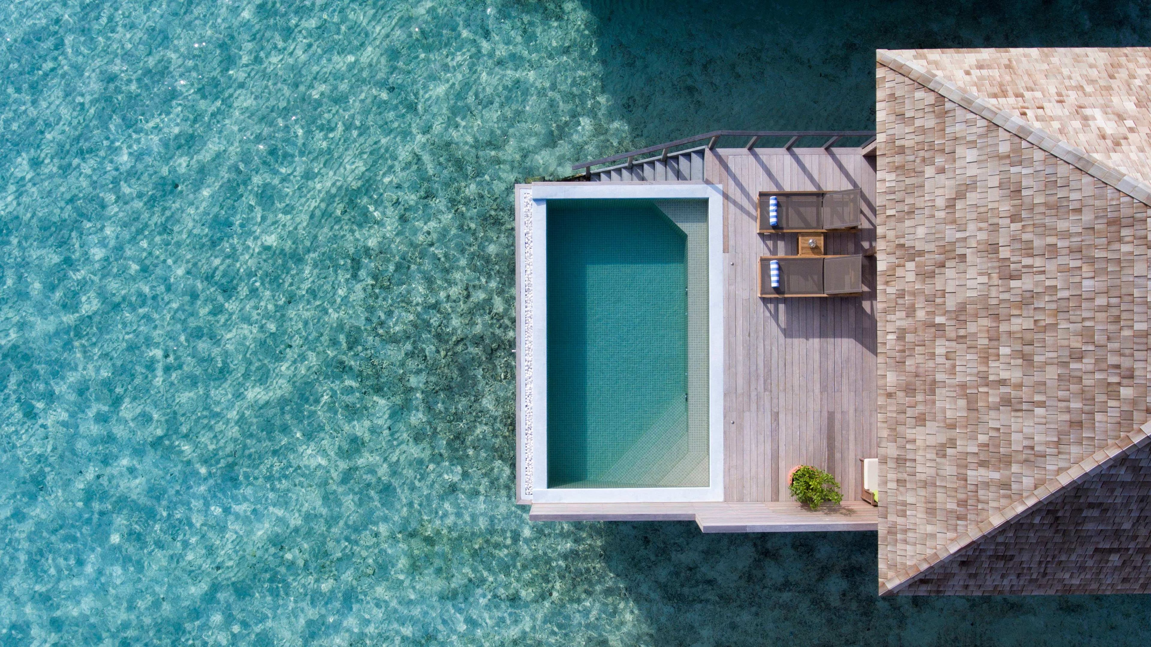 Hurawalhi Island Resort Maldives Ansicht 5