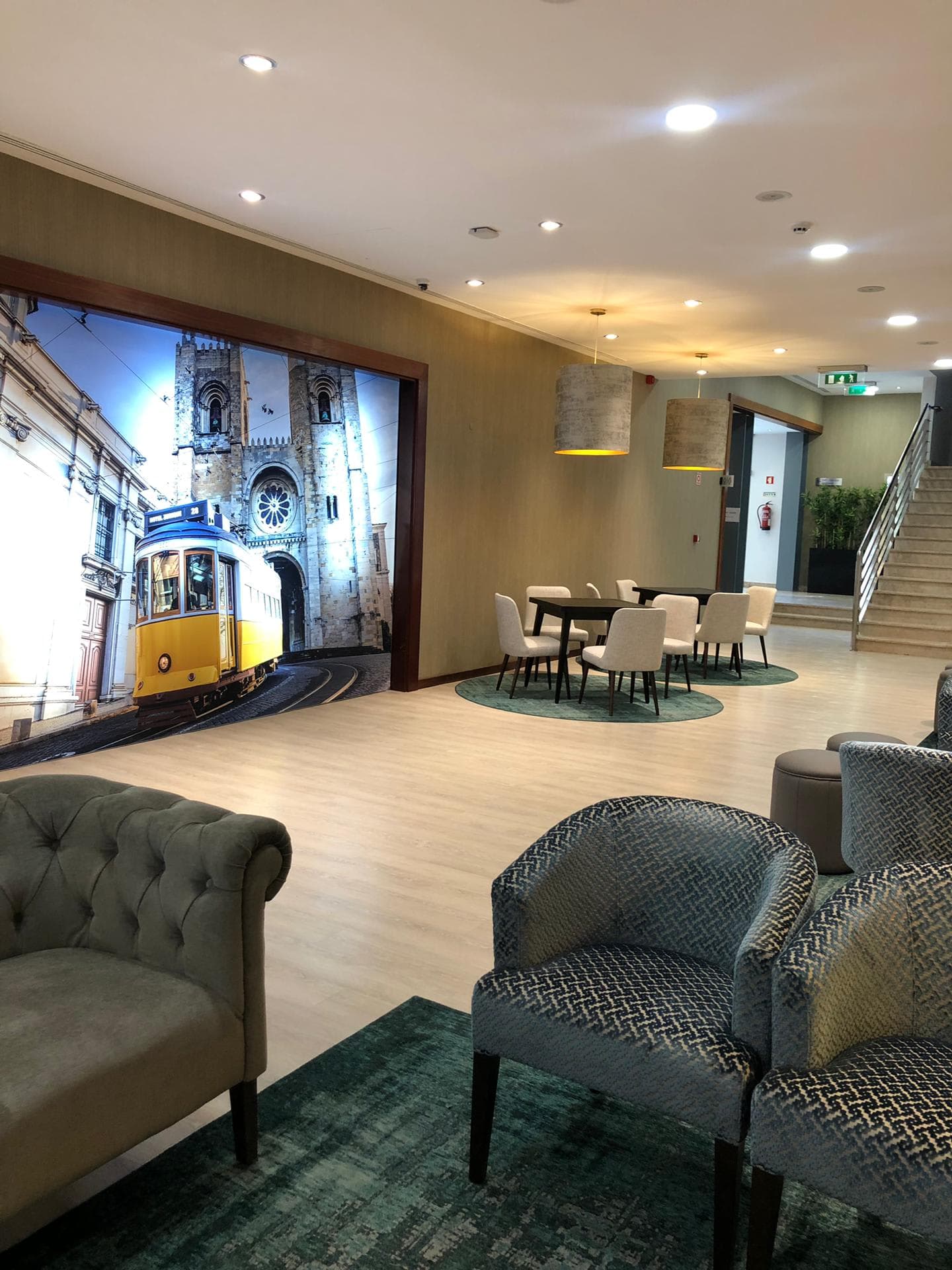 VIP Executive Zurique Hotel Ansicht 6
