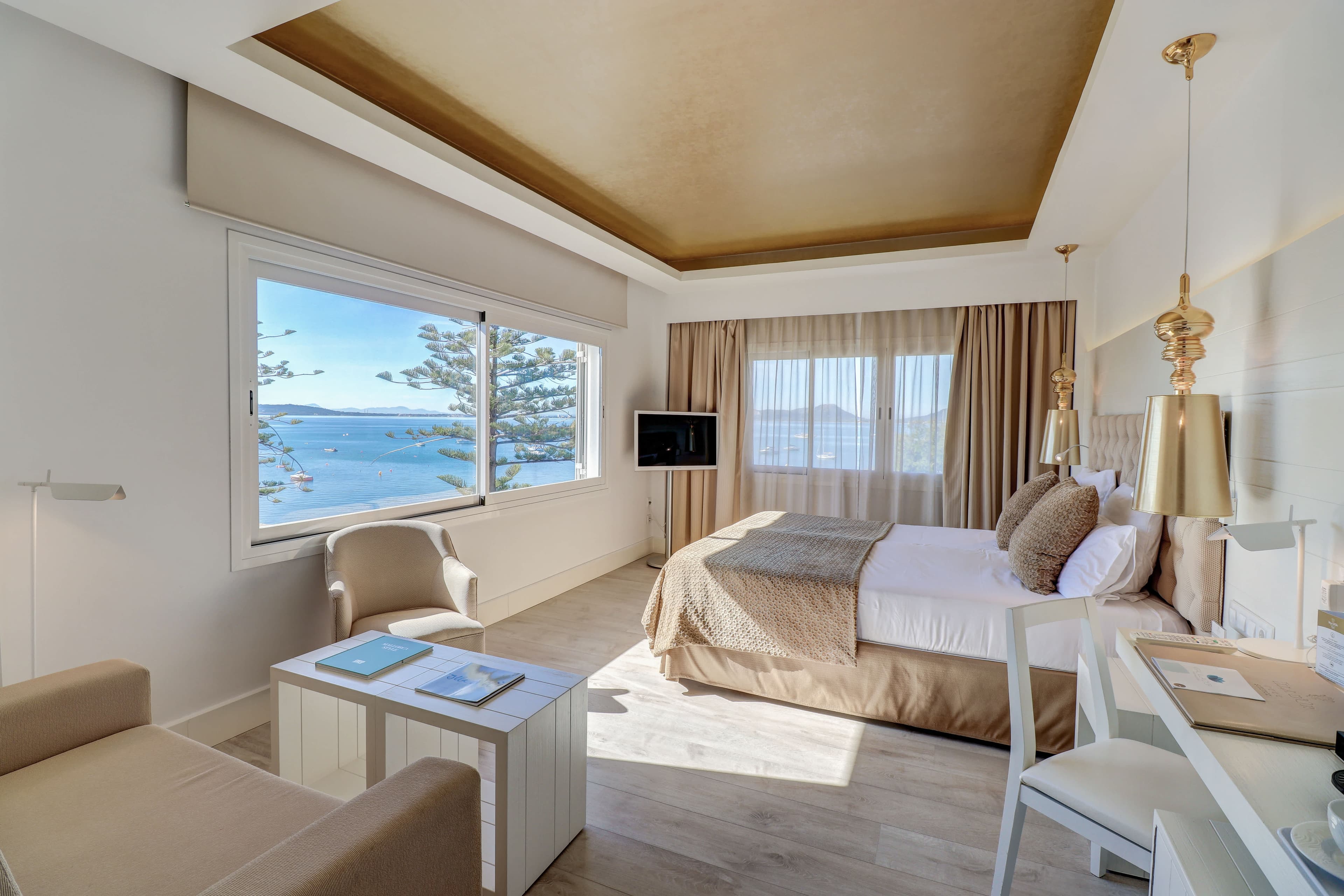 Illa d´Or Hotel & Club Apartamentos Ansicht 4