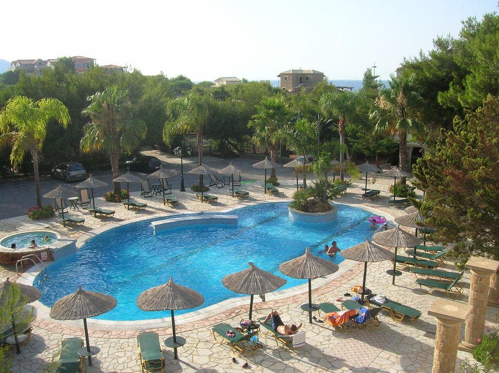 Hotel Vassilikos Beach Ansicht 7