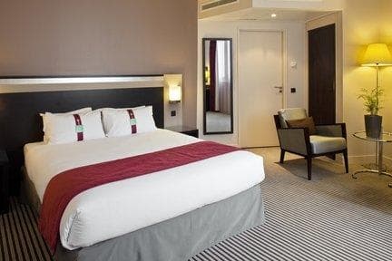 Hotel Holiday Inn Paris - Porte de Clichy Ansicht 4