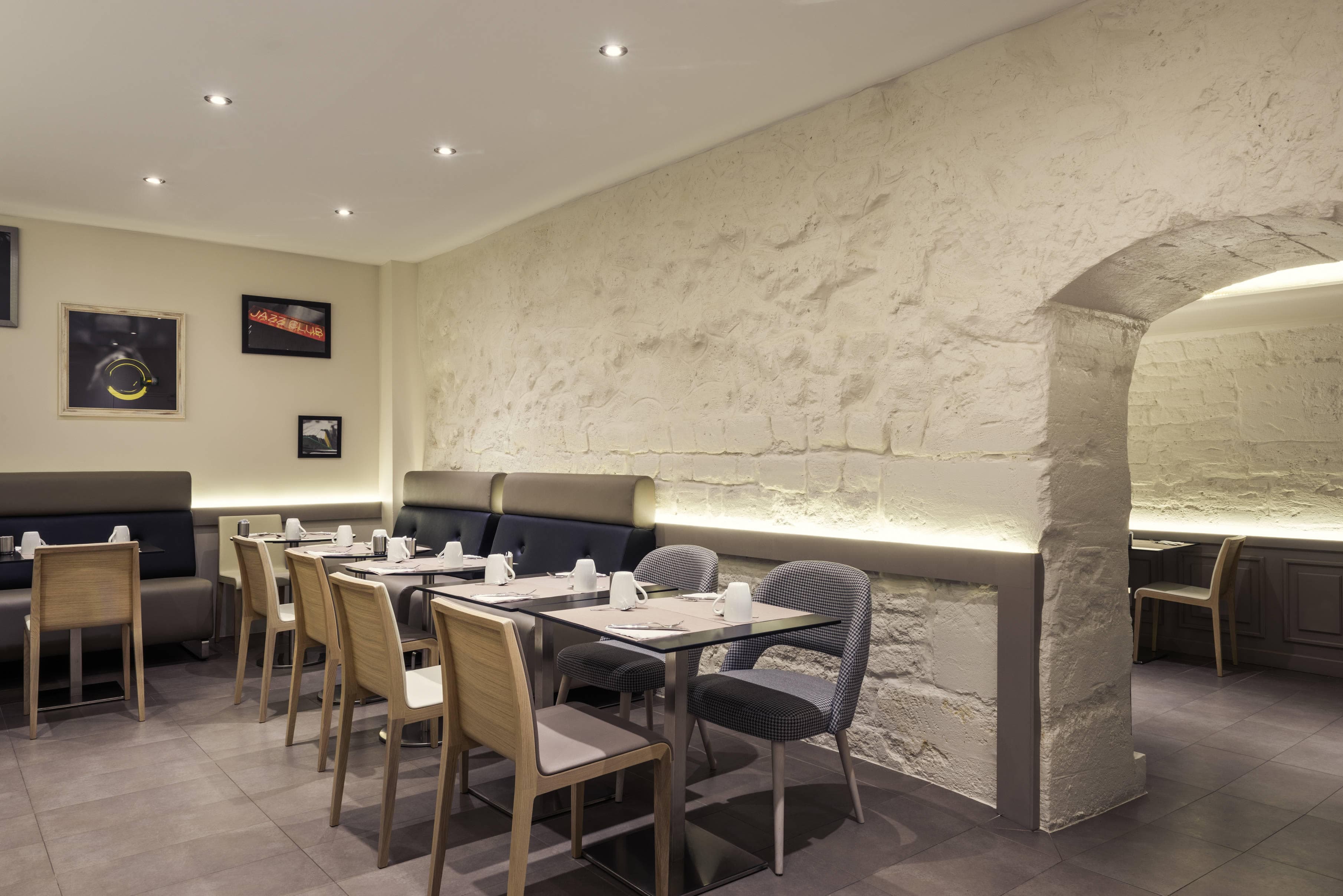 Hotel Mercure Paris Opera Grands Boulevards Ansicht 8