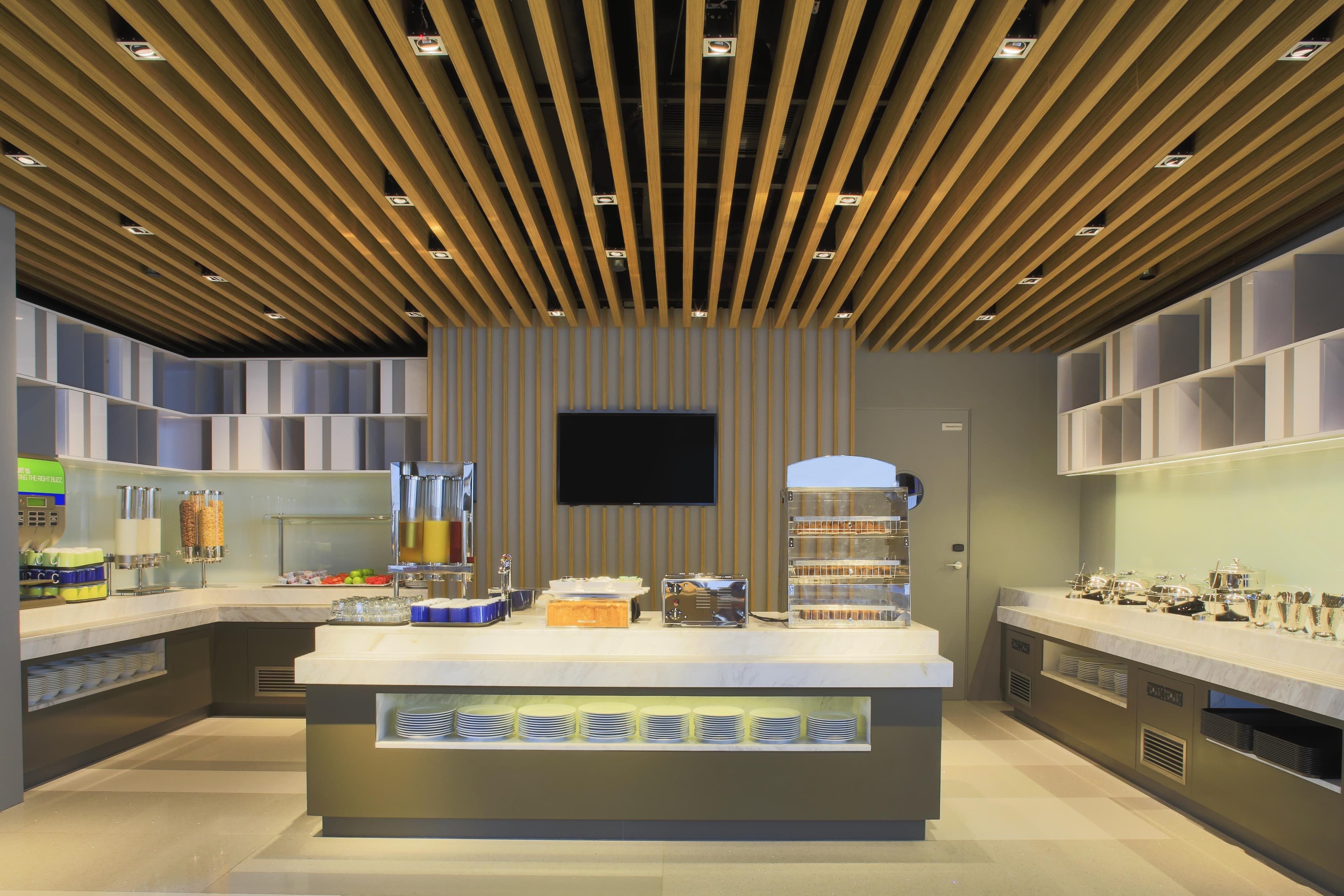 Holiday Inn Express Singapore Orchard Road Ansicht 7