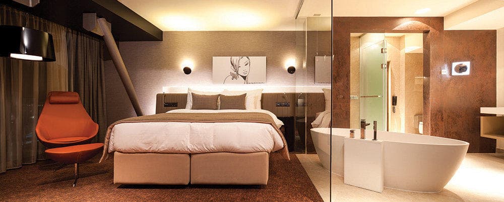Hotel Kronwell Brasov Ansicht 5