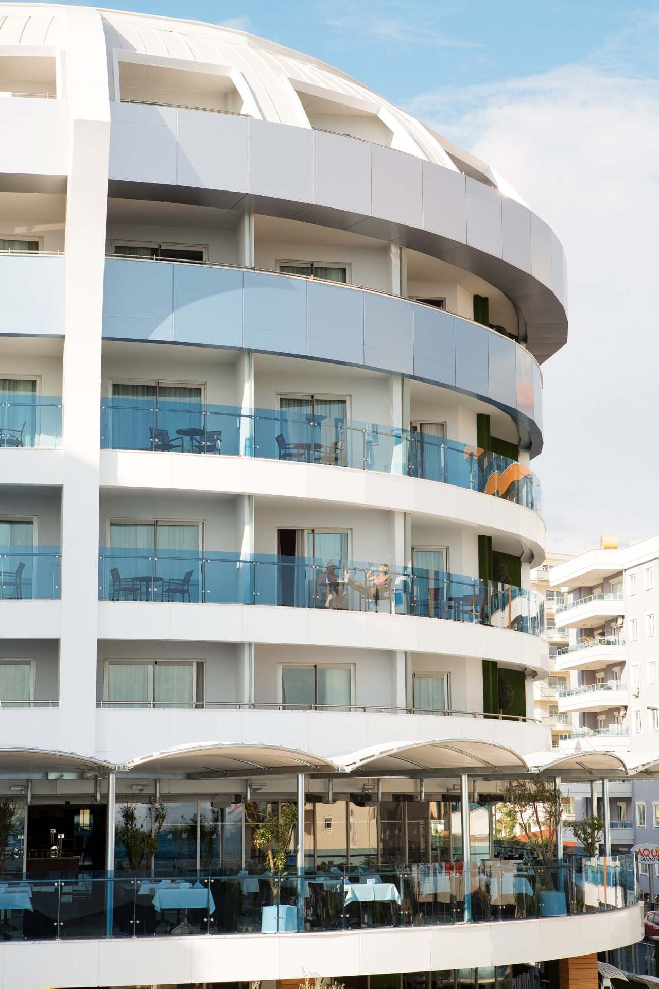 Sunprime C-Lounge Ansicht 2