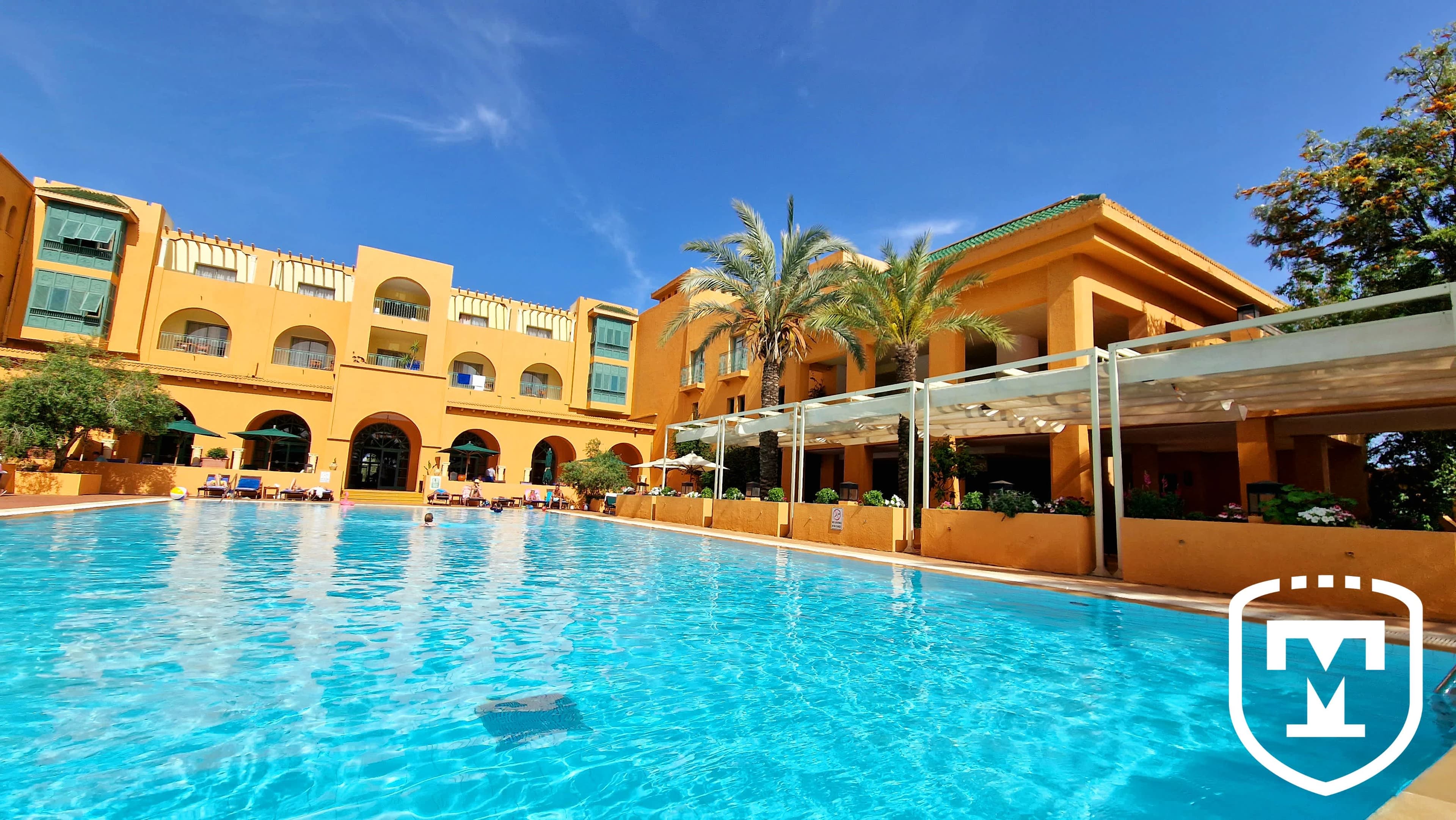 Hotel Alhambra Thalasso