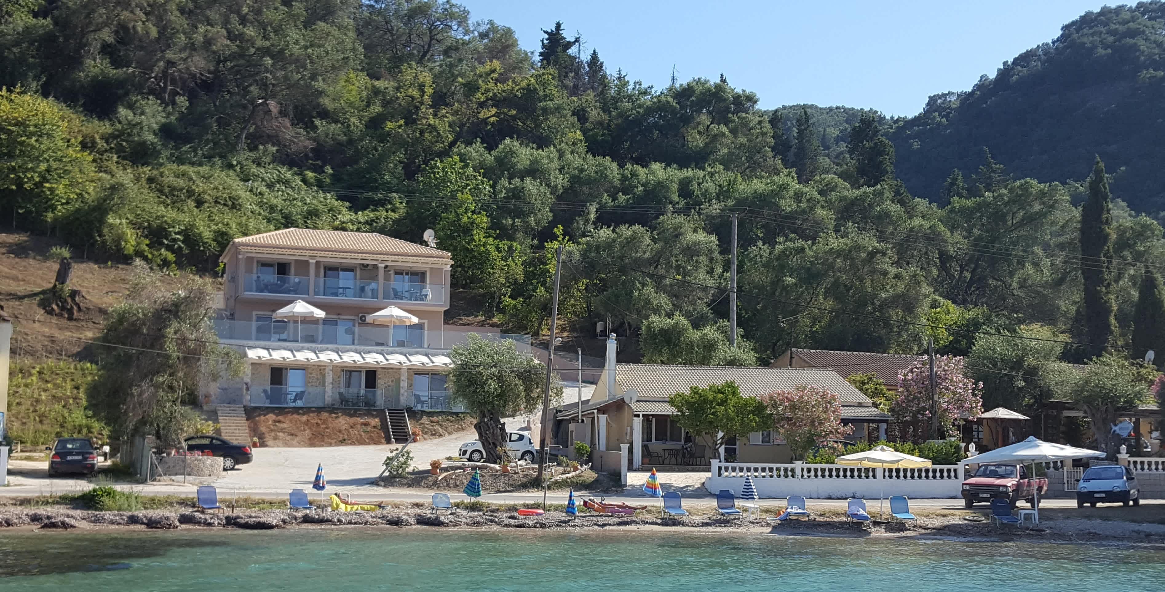 Villa Boukari Beach