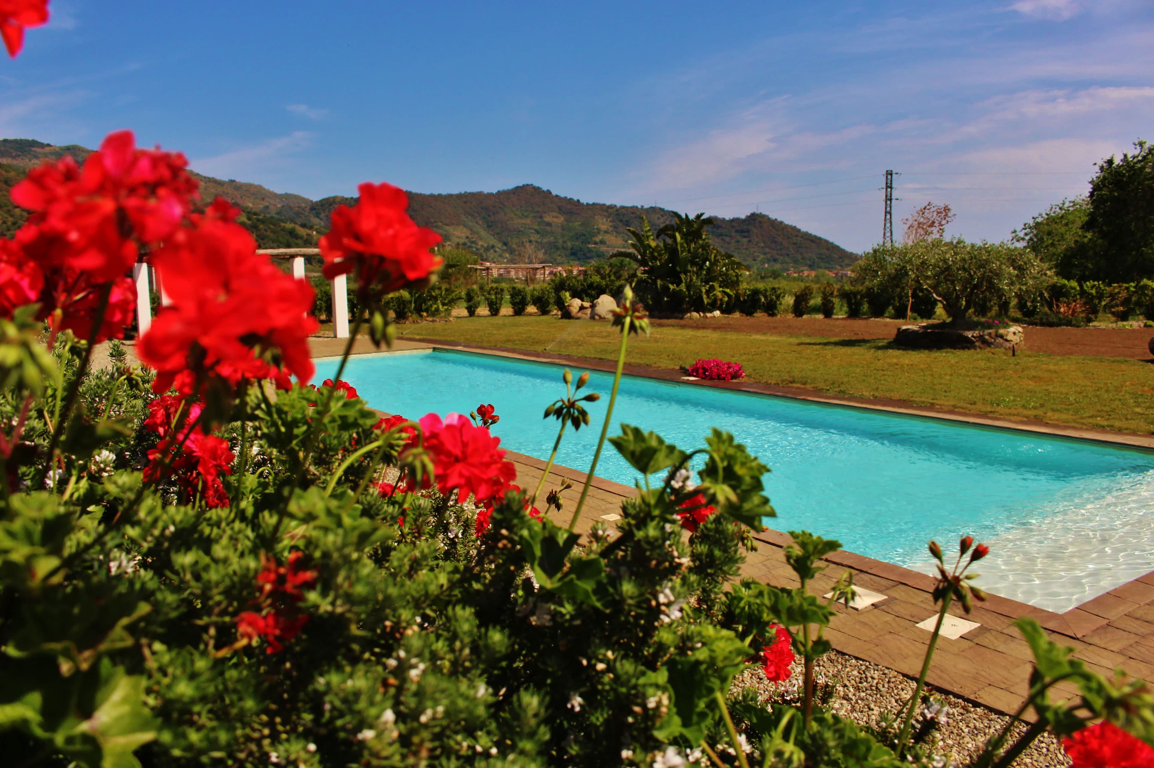 Agriturismo Edone Ansicht 8
