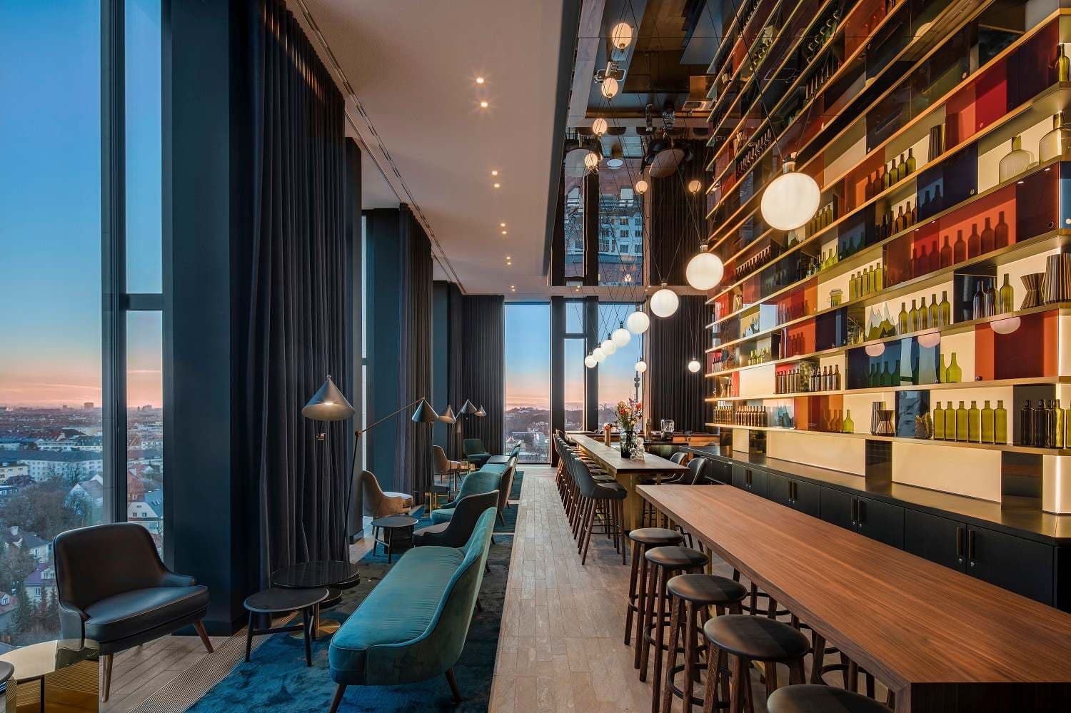 Andaz Munich Schwabinger Tor, By Hyatt Ansicht 7