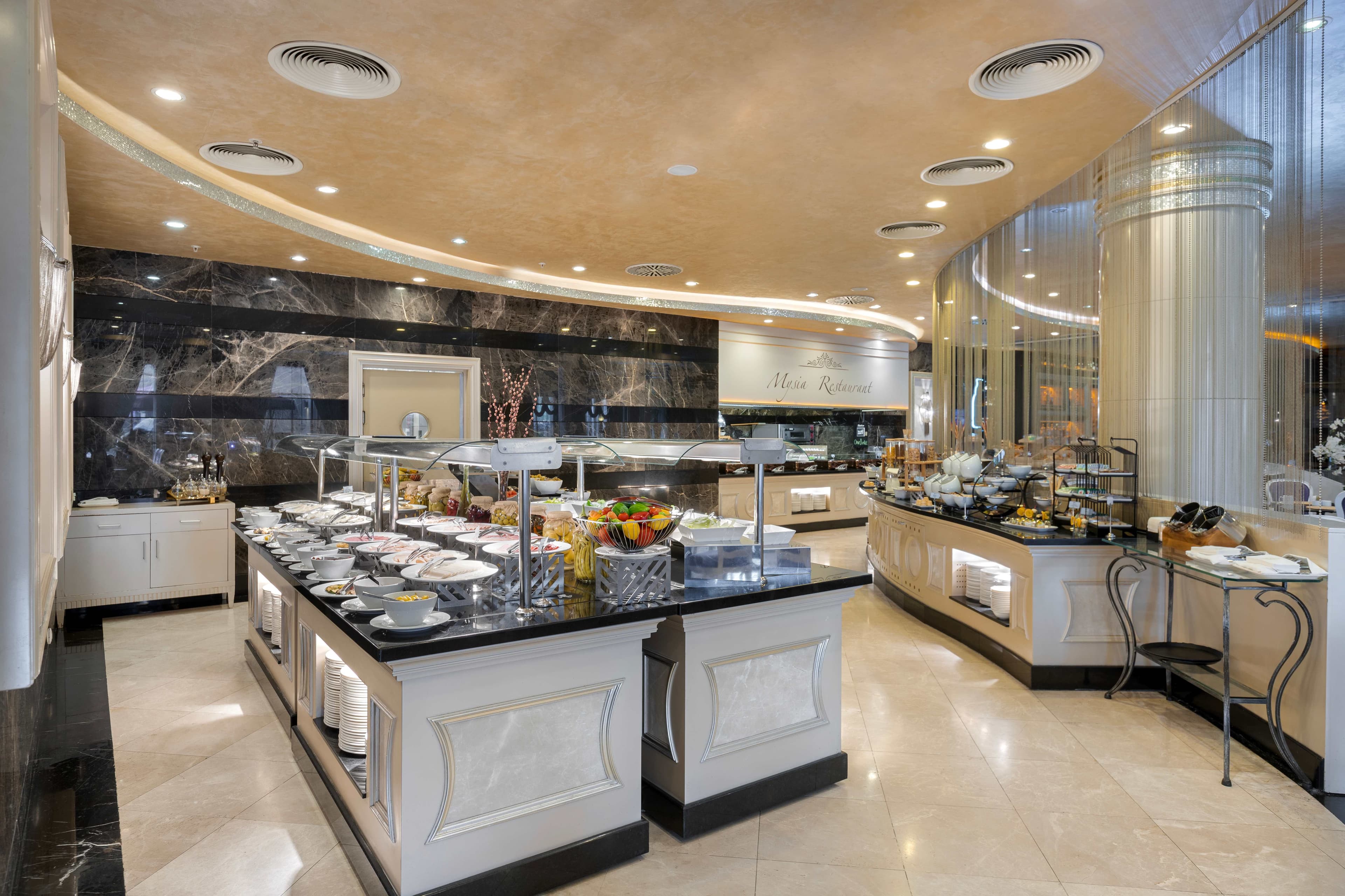 Limak Eurasia Luxury Hotel Ansicht 9