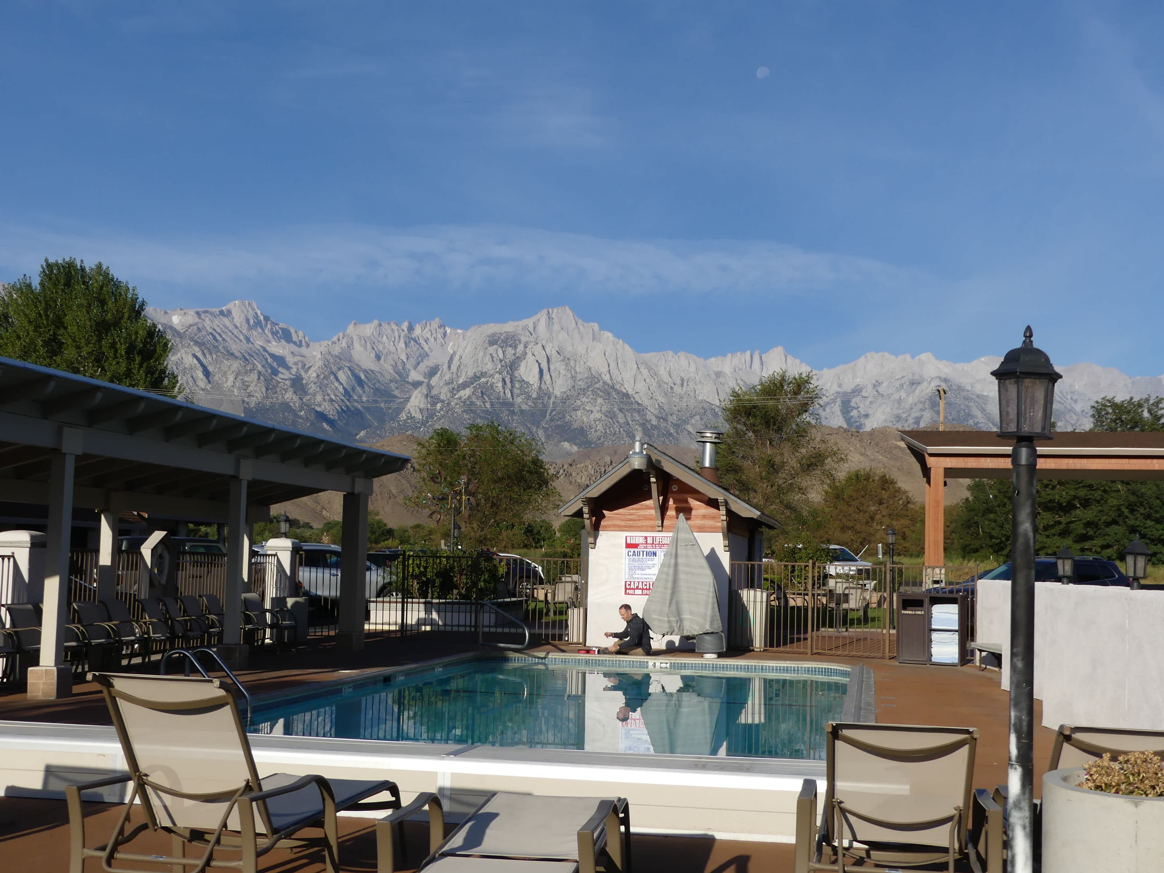 Best Western Frontier Motel Ansicht 7