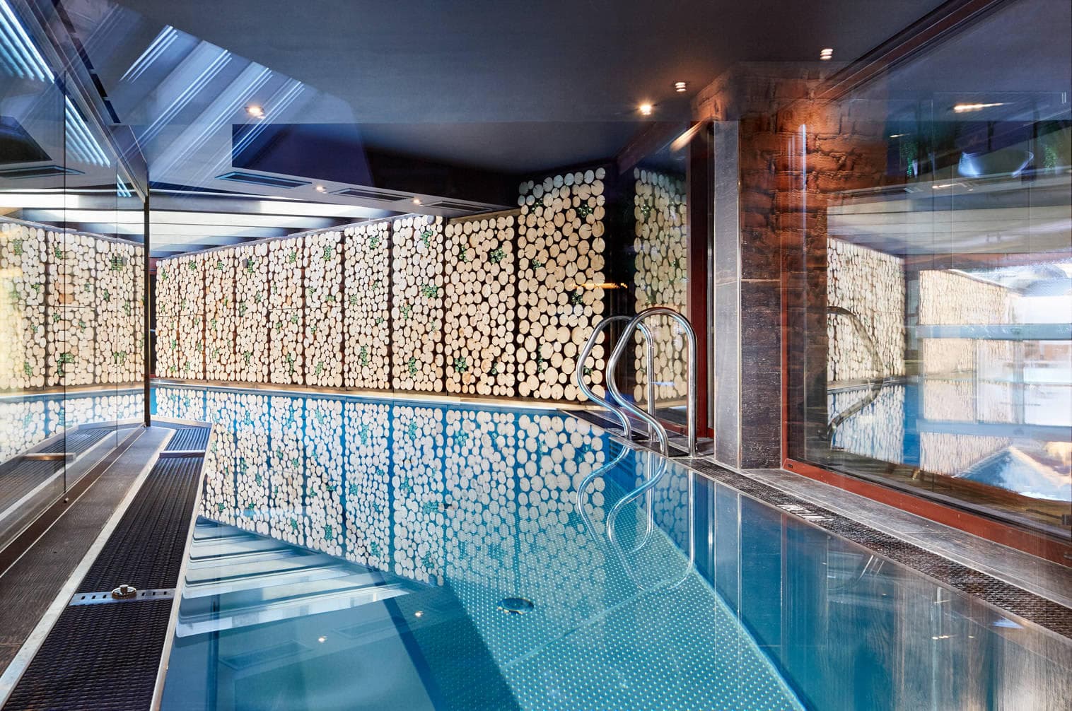 Eder Lifestyle Hotel Ansicht 8