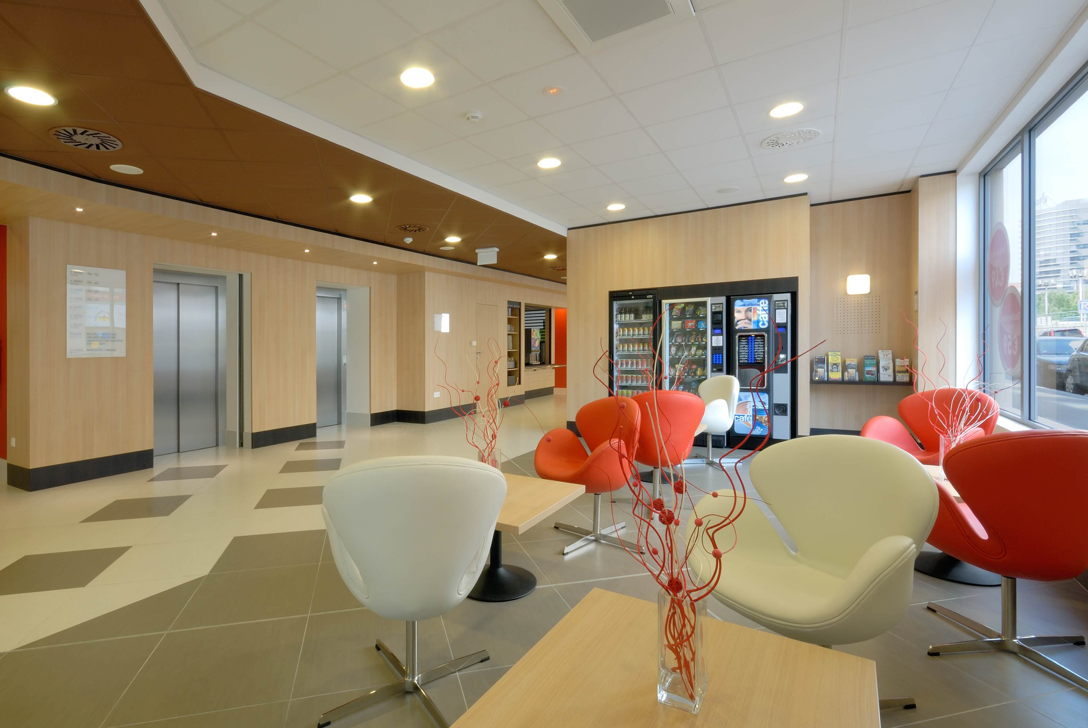B&B Hotel Prague City Ansicht 8