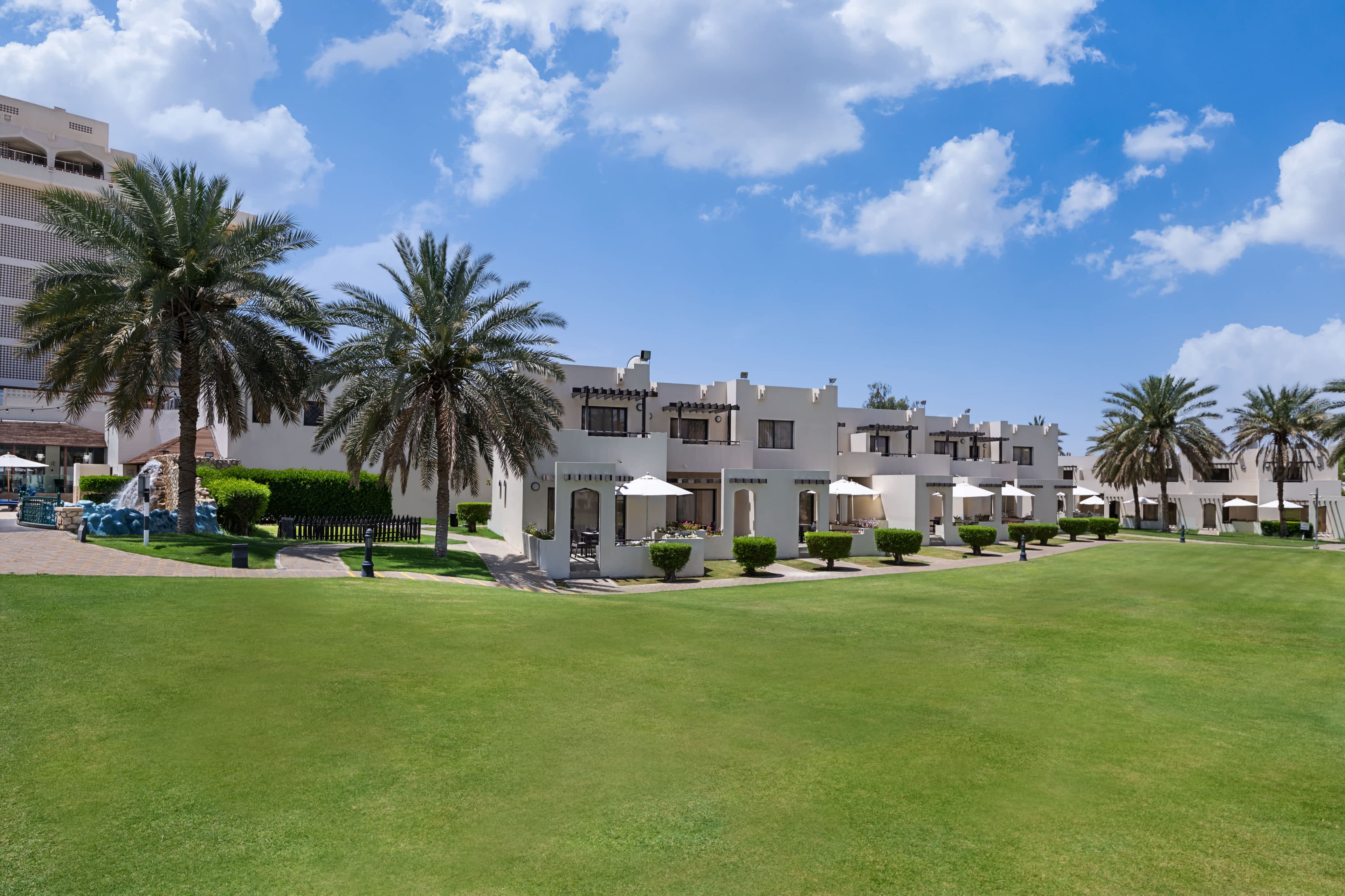 Radisson Blu Hotel & Resort Al Ain Ansicht 3