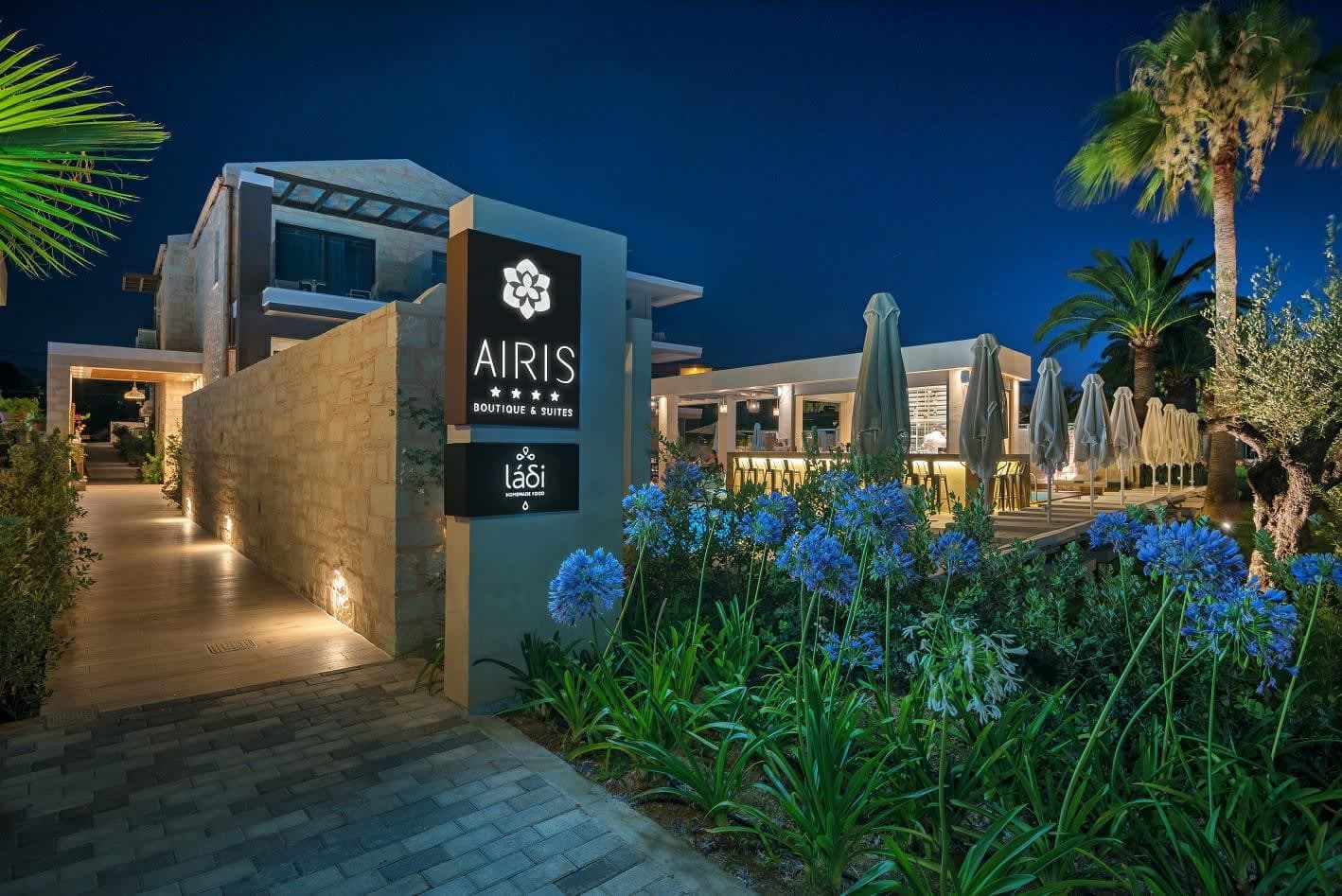 Airis Boutique Hotel & Suites Ansicht 2