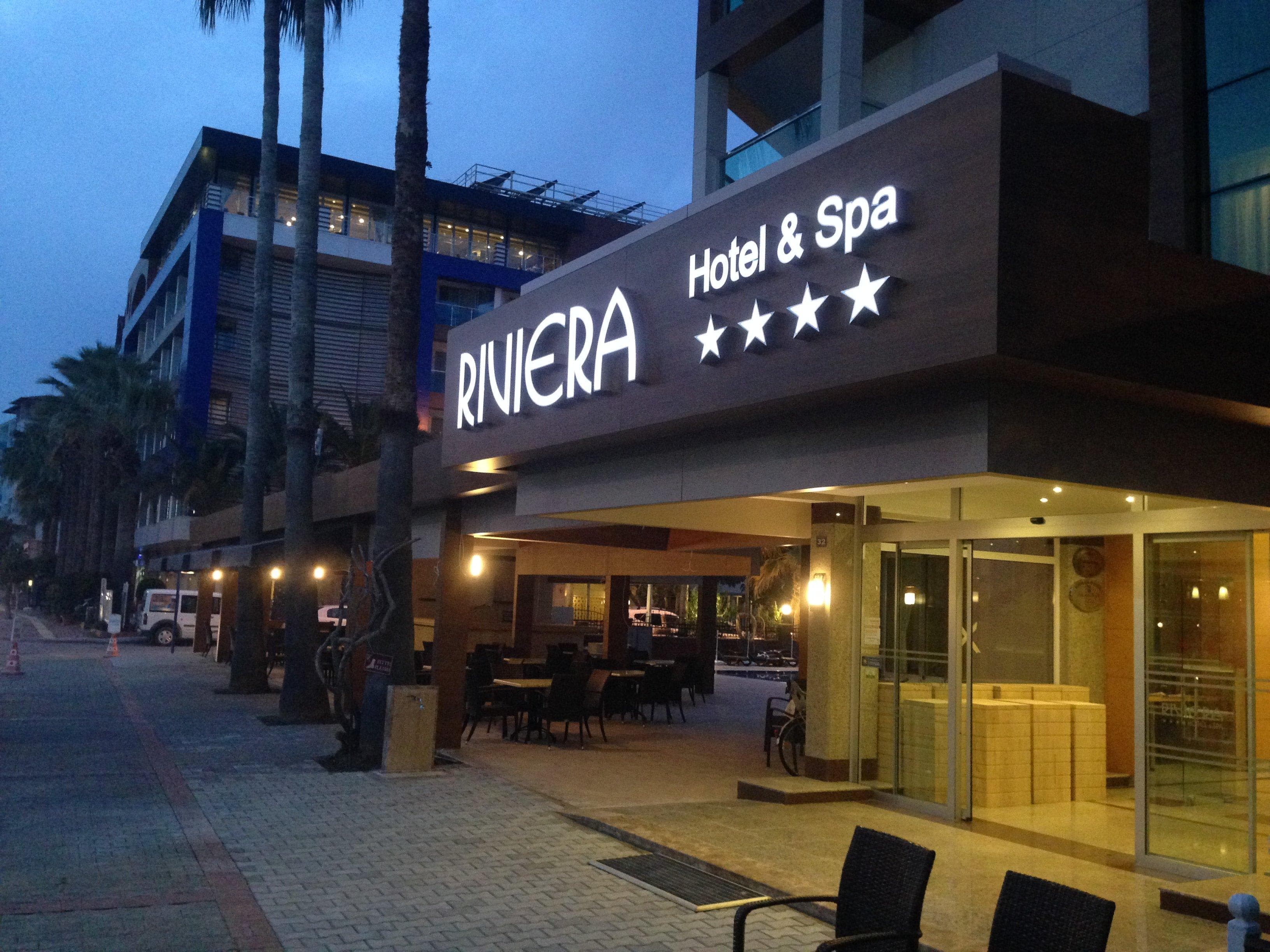 Riviera Hotel & Spa