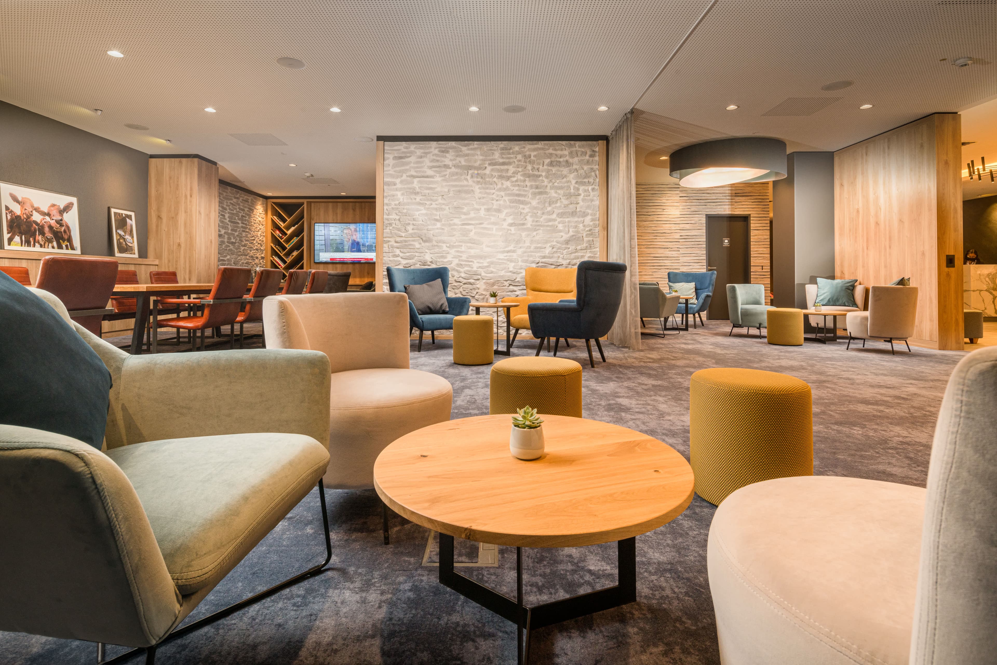 Best Western Hotel Arabellapark München Ansicht 10