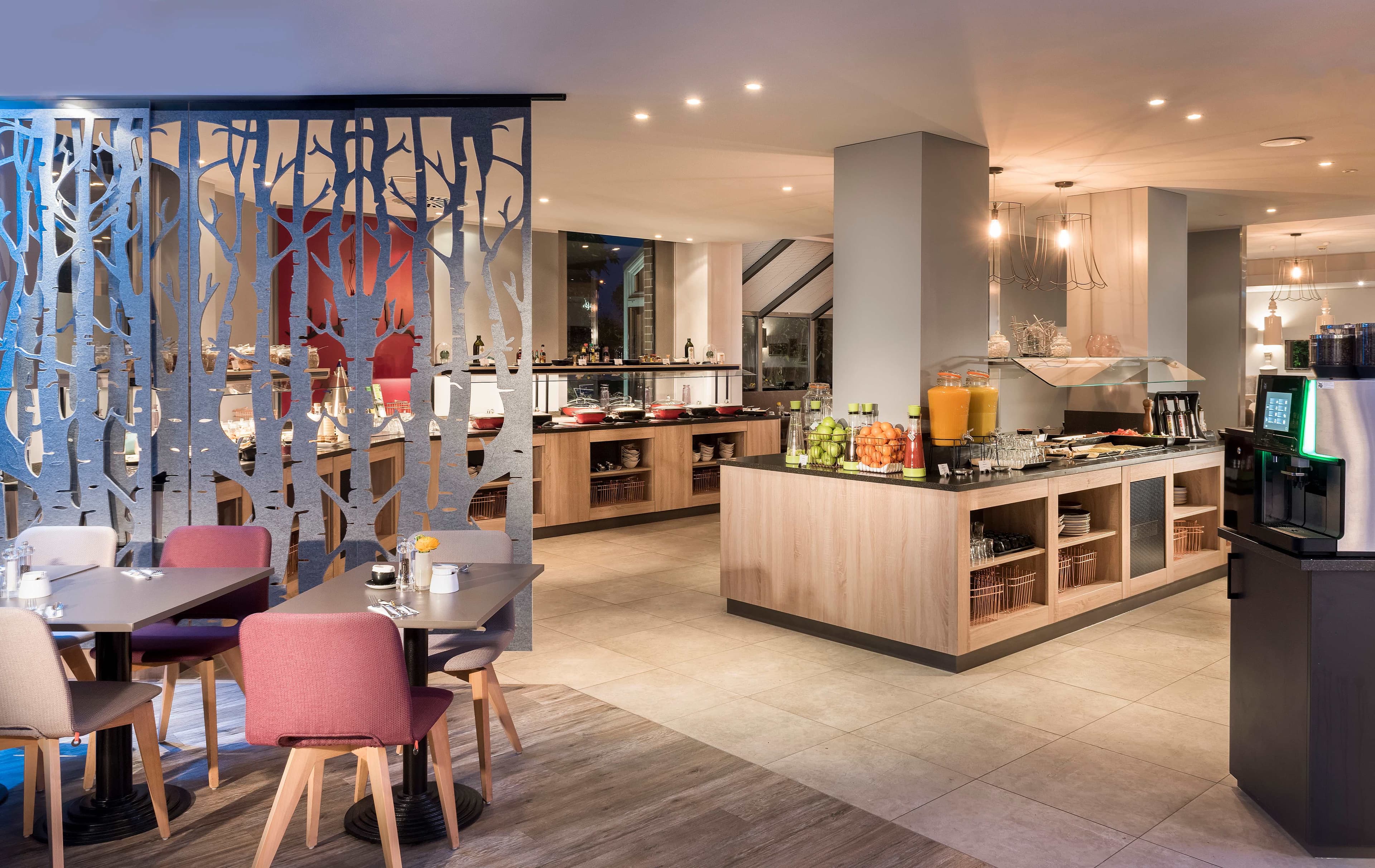 Mercure Hotel München Neuperlach Süd Ansicht 6