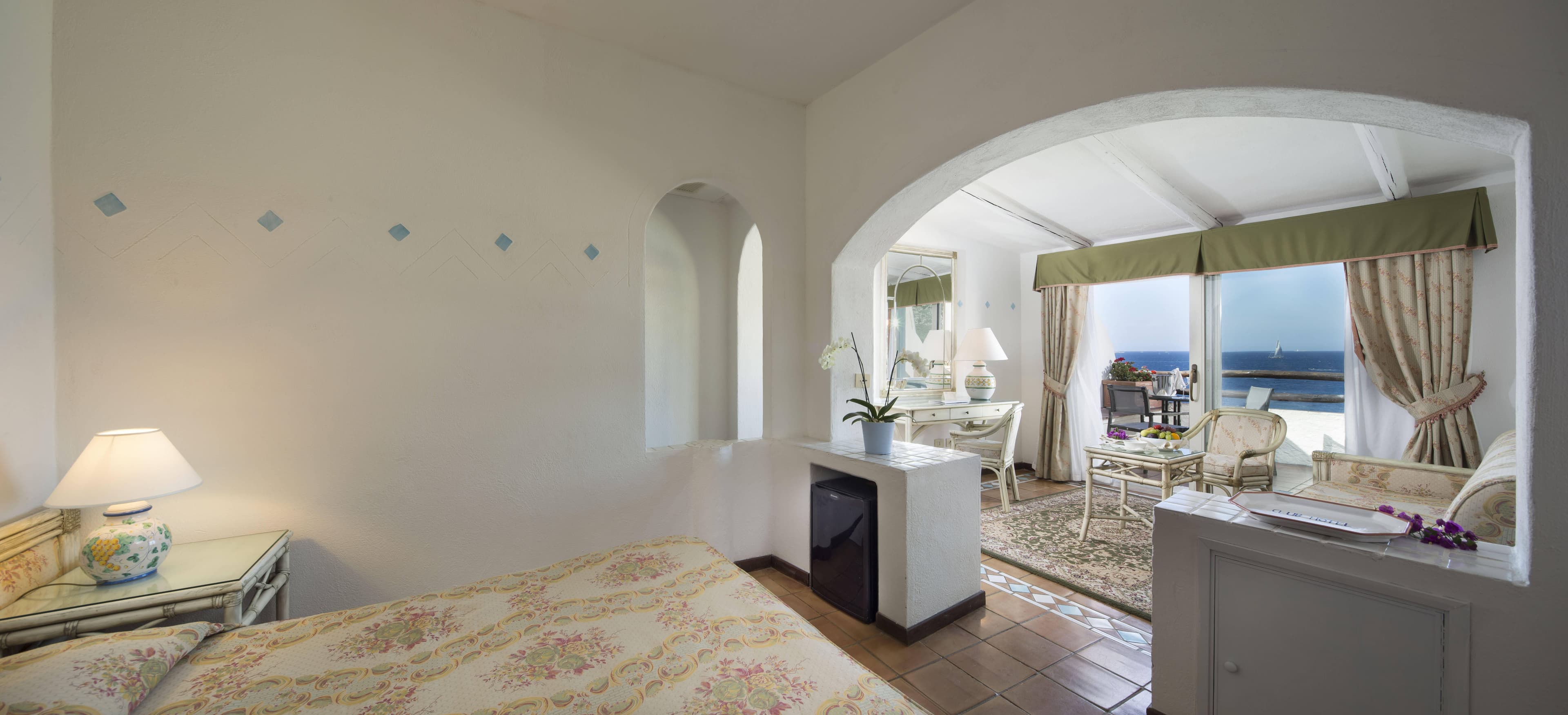 Clubhotel Baja Sardinia Ansicht 6