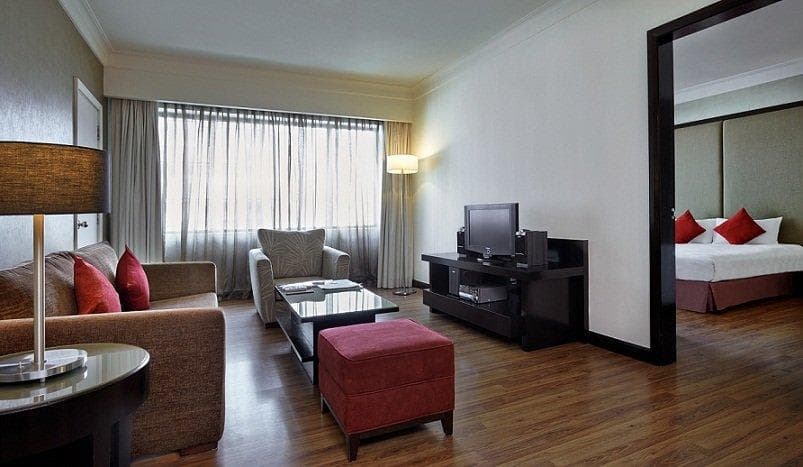 Novotel Kuala Lumpur City Centre Ansicht 9