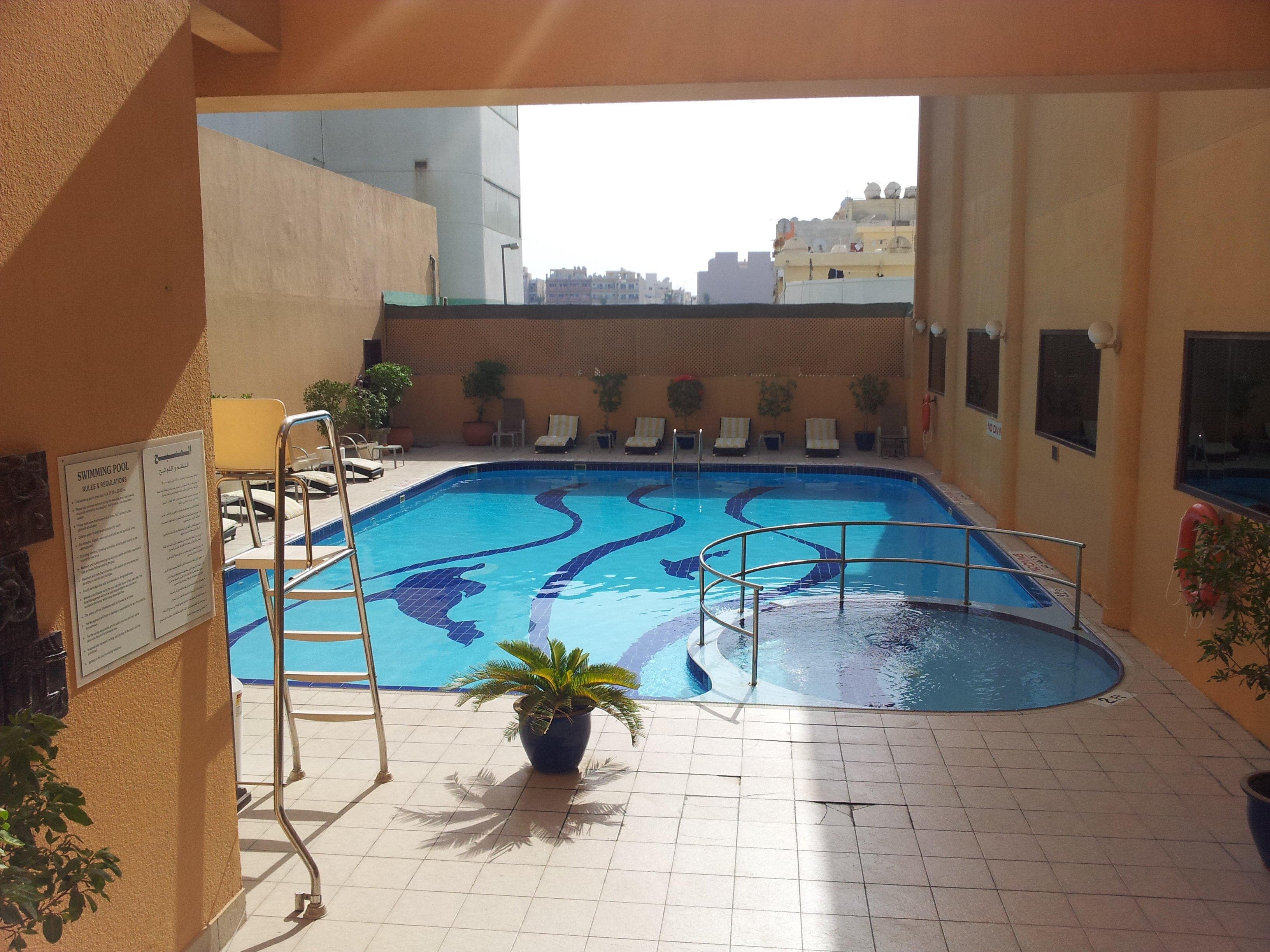 Hotel Marco Polo Ansicht 10