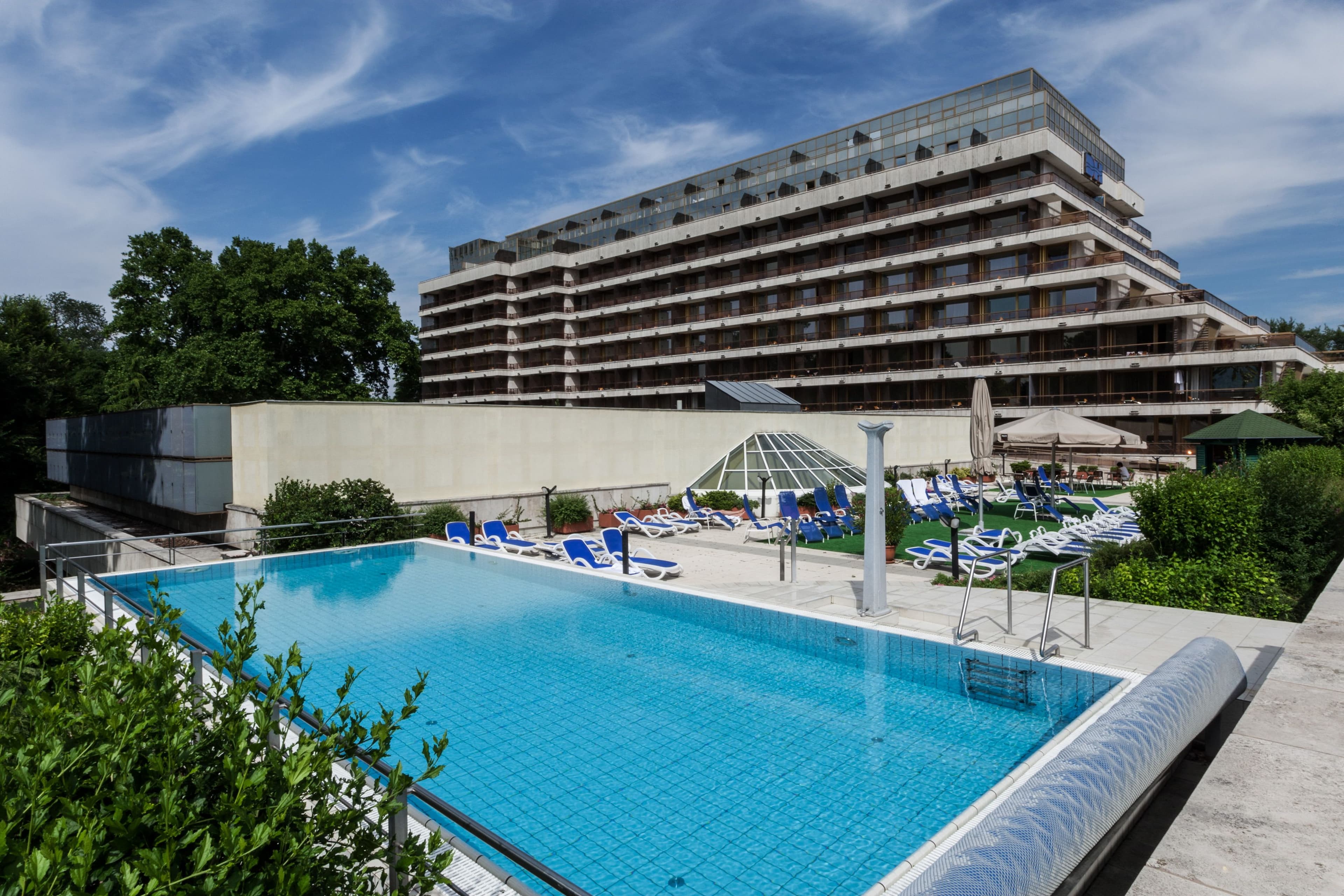 Ensana Thermal Margaret Island
