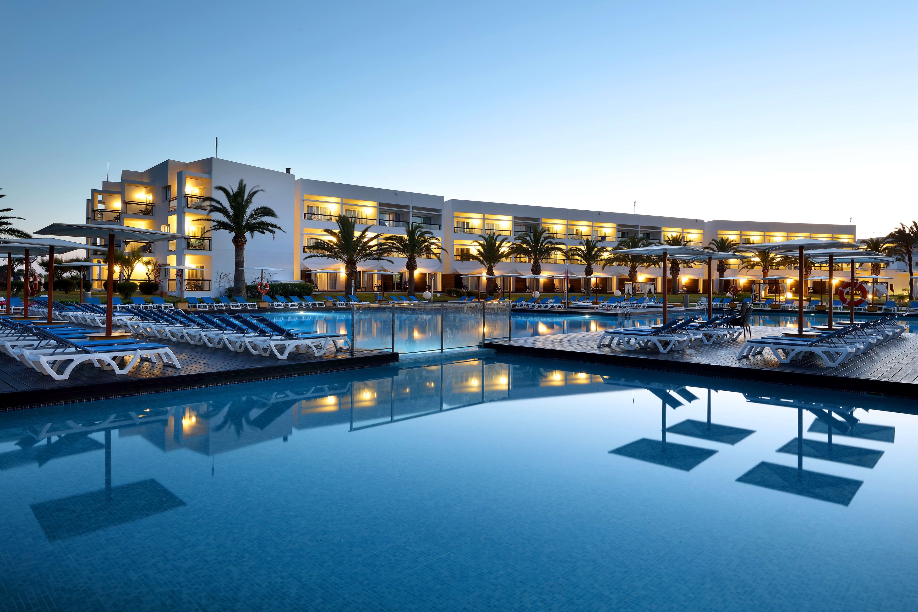 Grand Palladium Select Palace Ibiza Ansicht 8