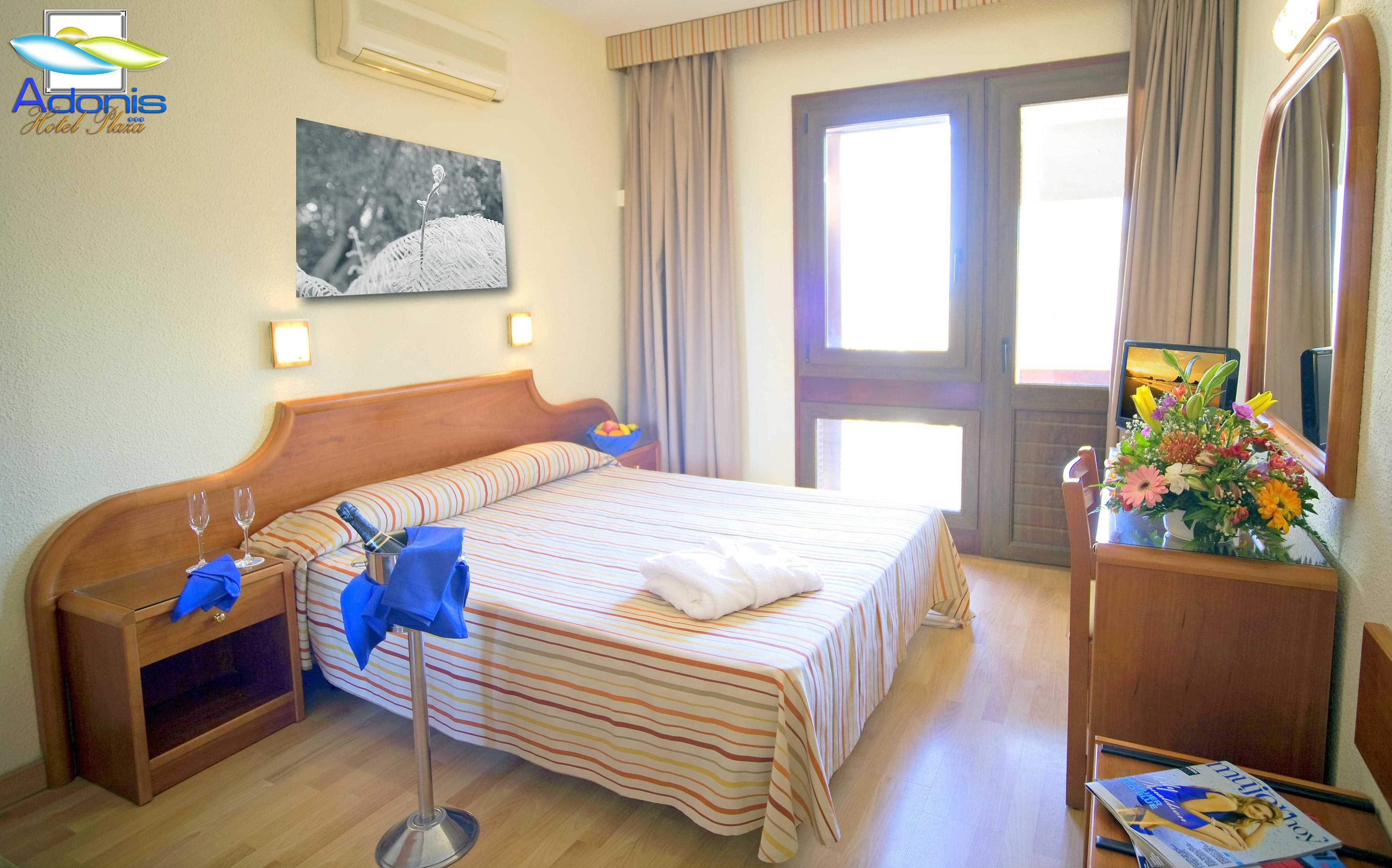 Hotel Adonis Plaza Tenerife Ansicht 4