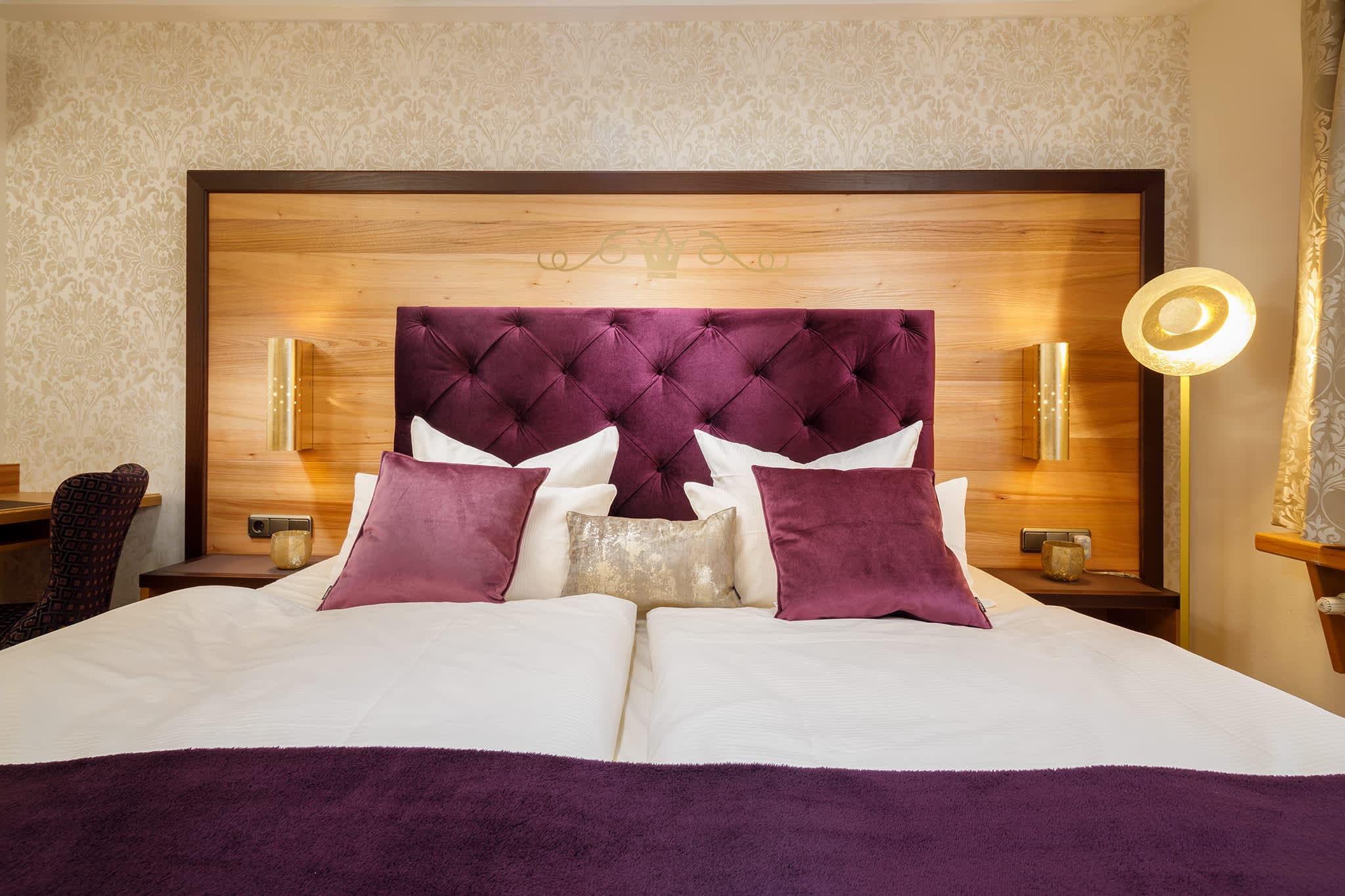 Hotel Schlosskrone Ansicht 4