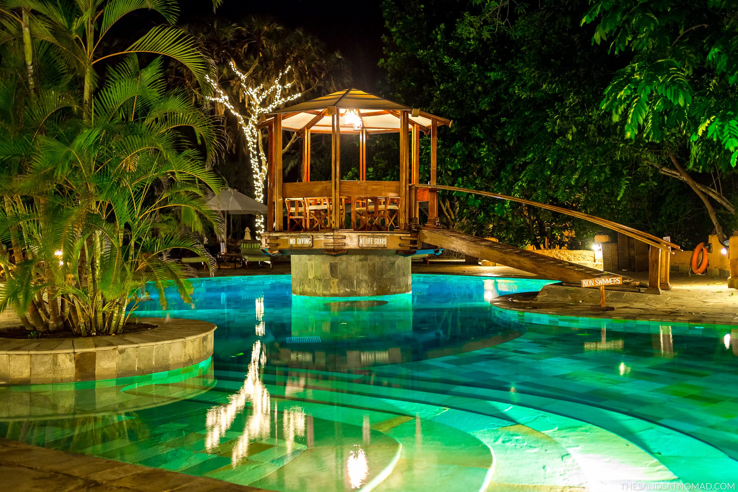 Nomad Beach Resort Ansicht 7