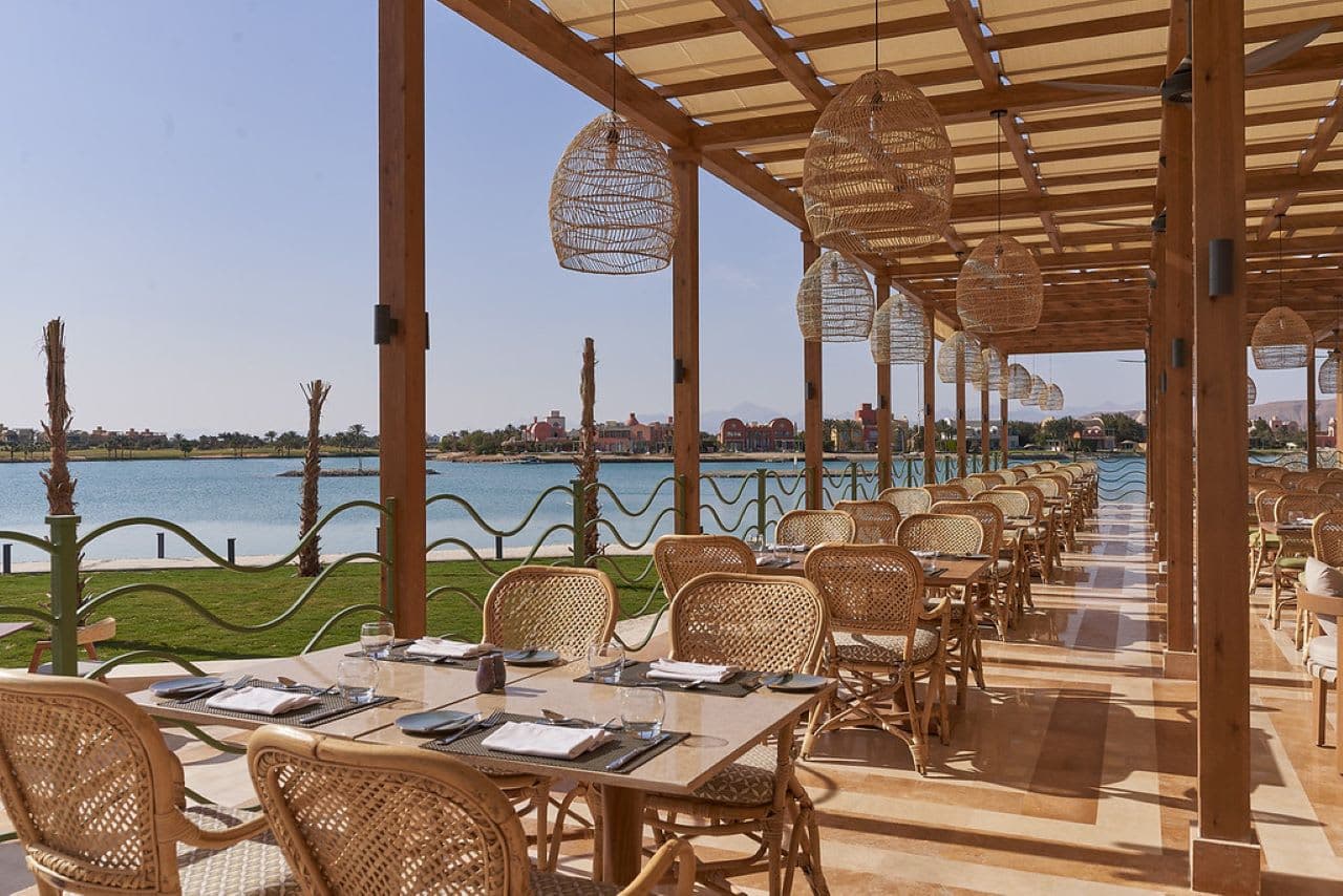 Steigenberger Golf Resort El Gouna Ansicht 8