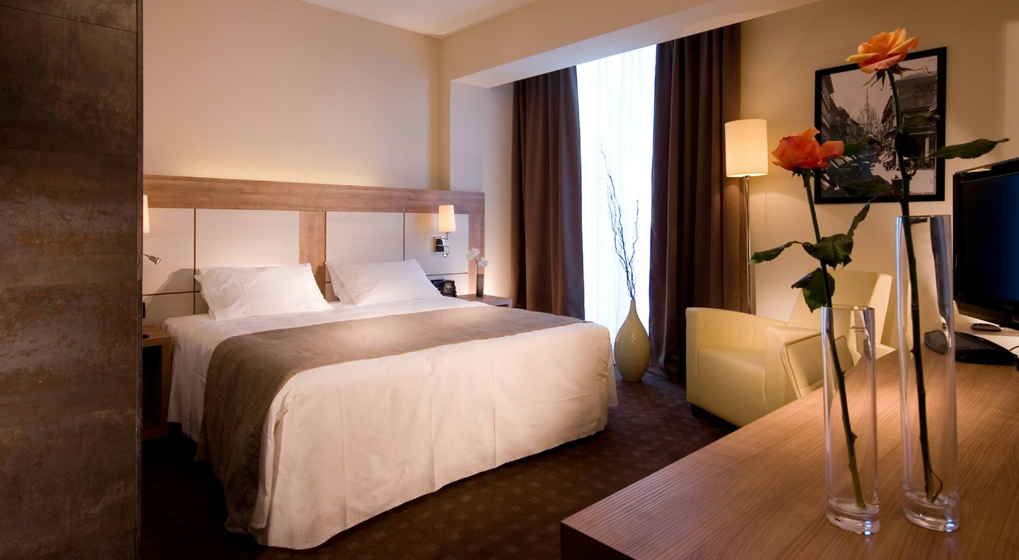 DoubleTree by Hilton Hotel Milan Ansicht 3