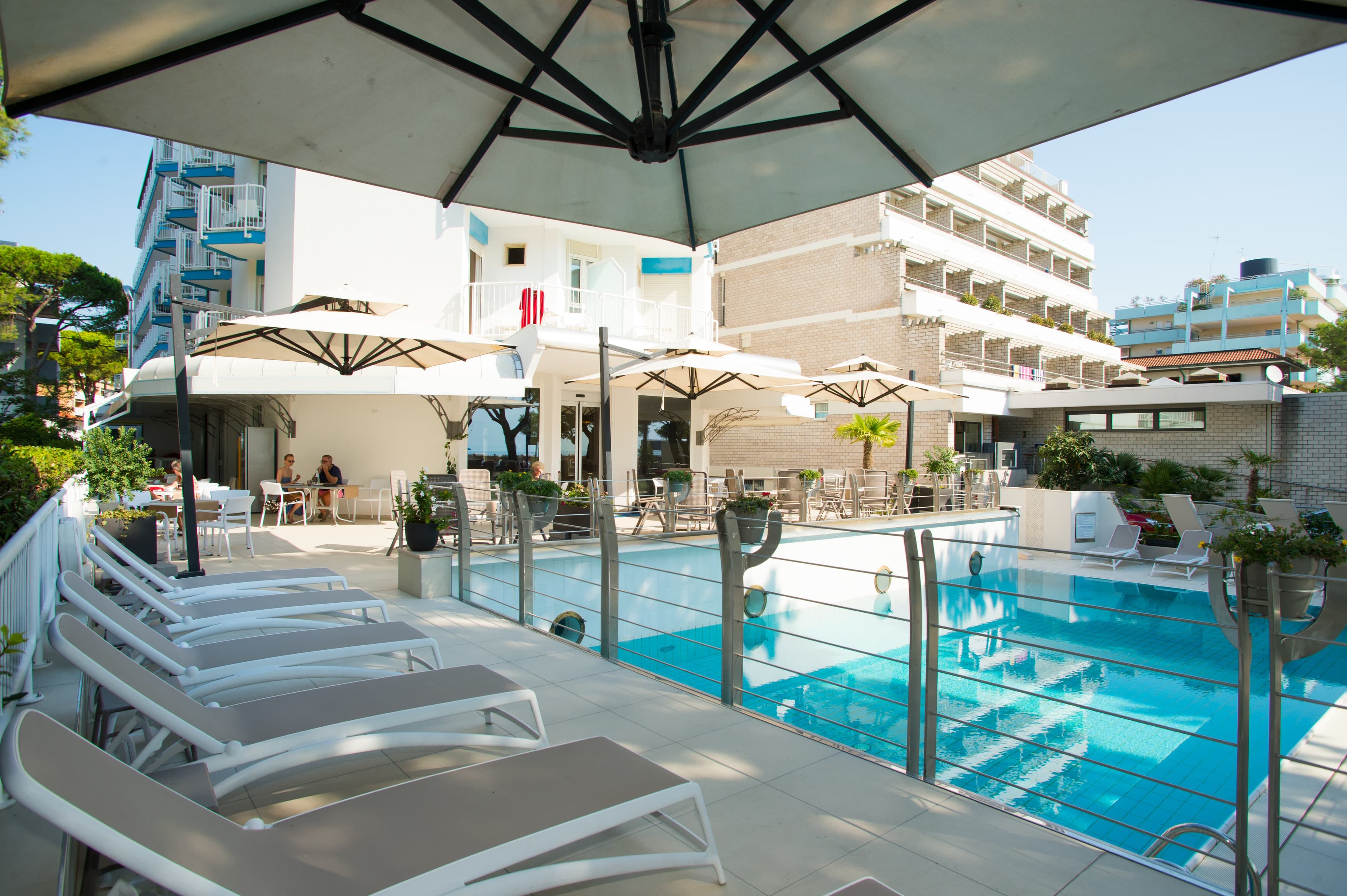 Grand Hotel Playa Ansicht 8