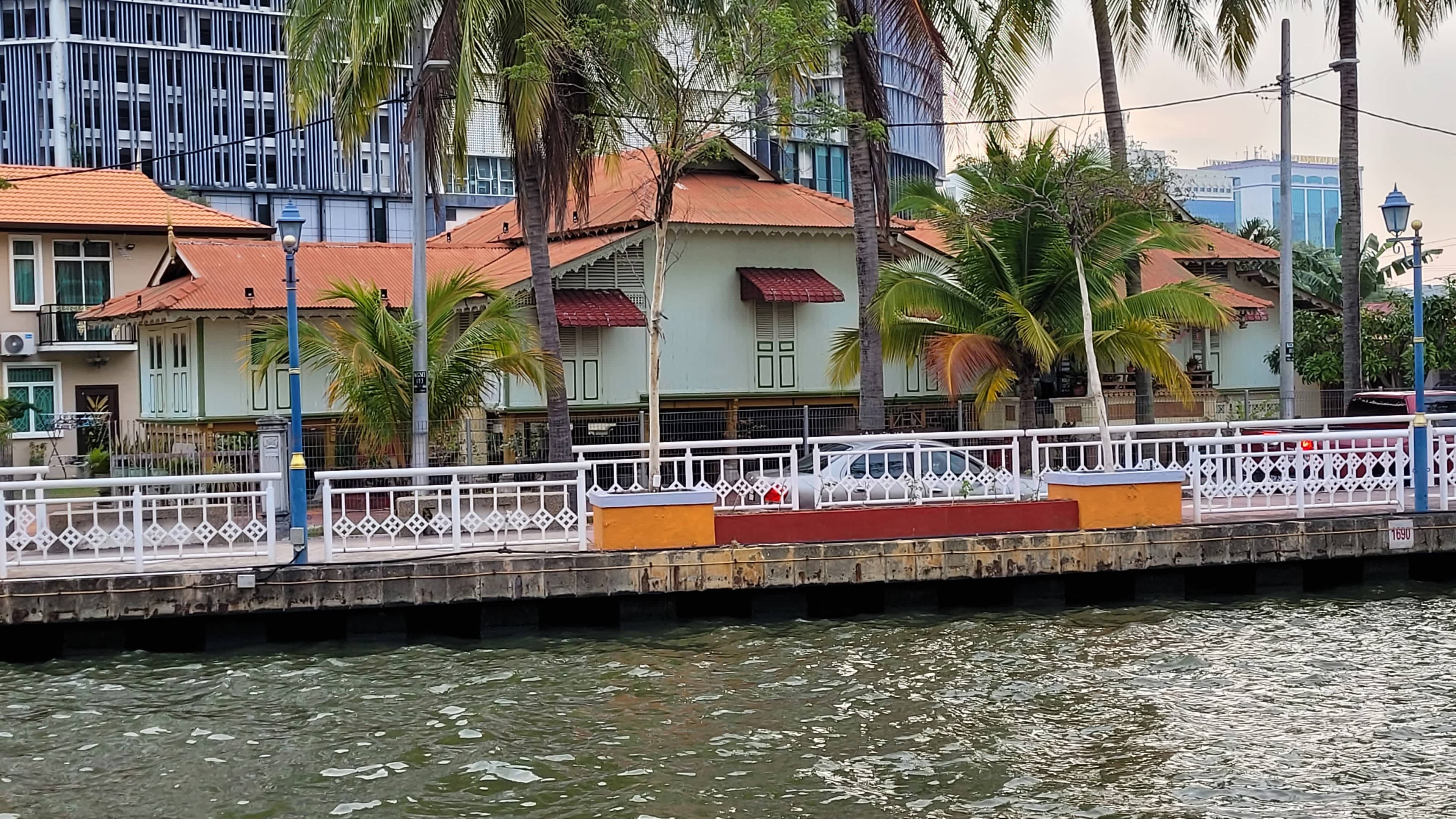 Hotel The Majestic Malacca Ansicht 7