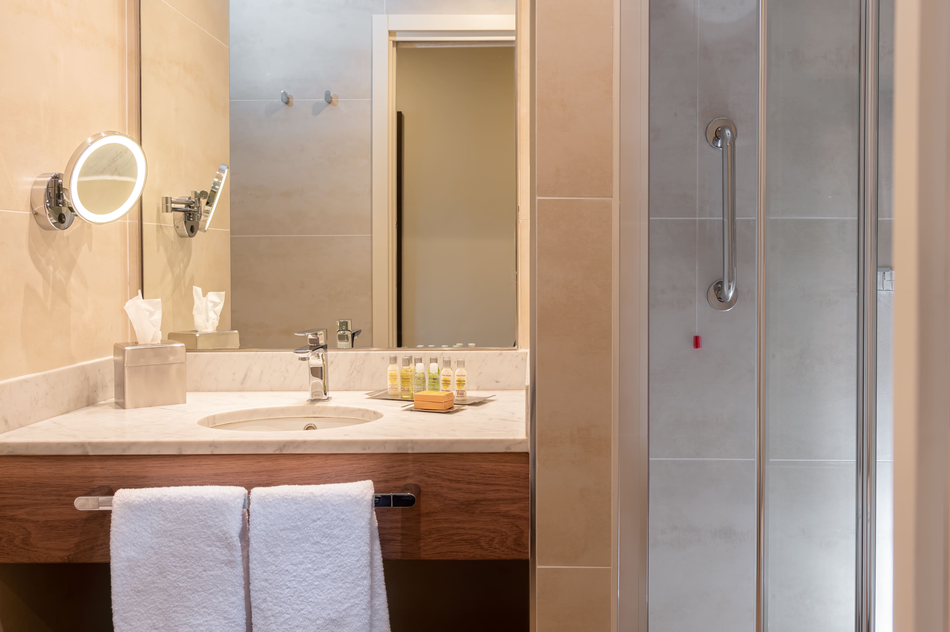 DoubleTree by Hilton Brescia Ansicht 9