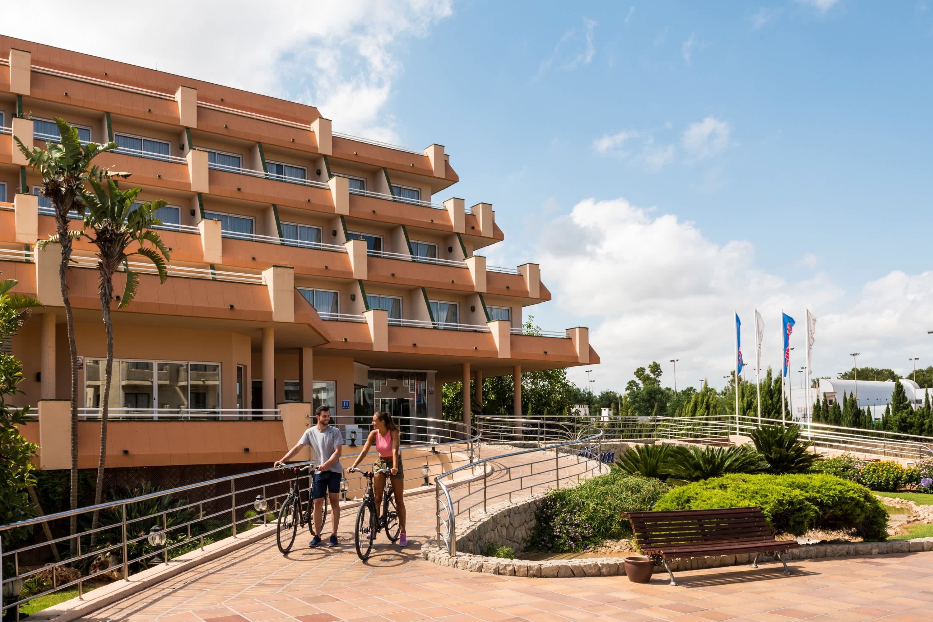 Hotel Mariant Park Ansicht 3