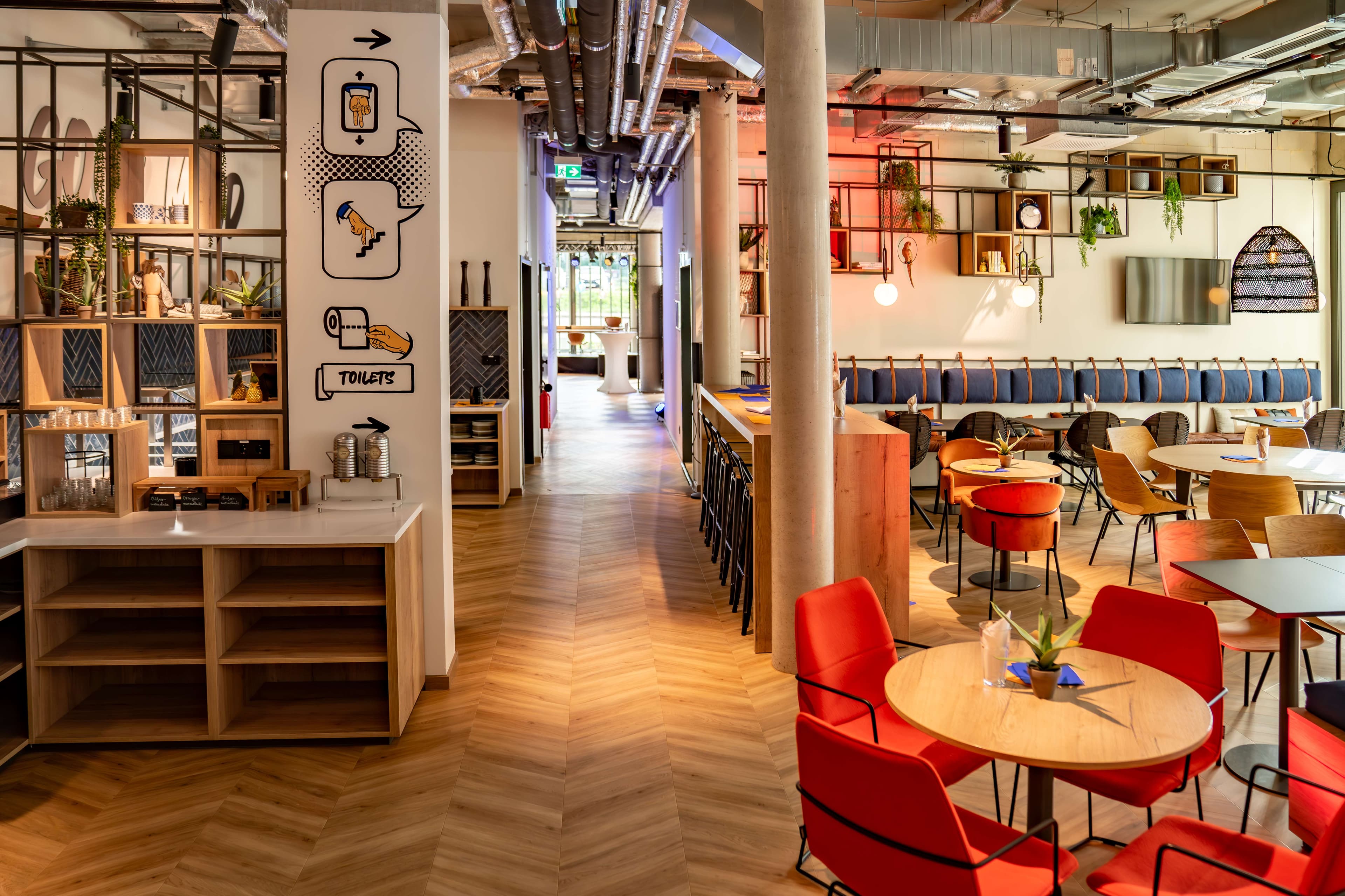 LOGINN Hotel Waiblingen Ansicht 7