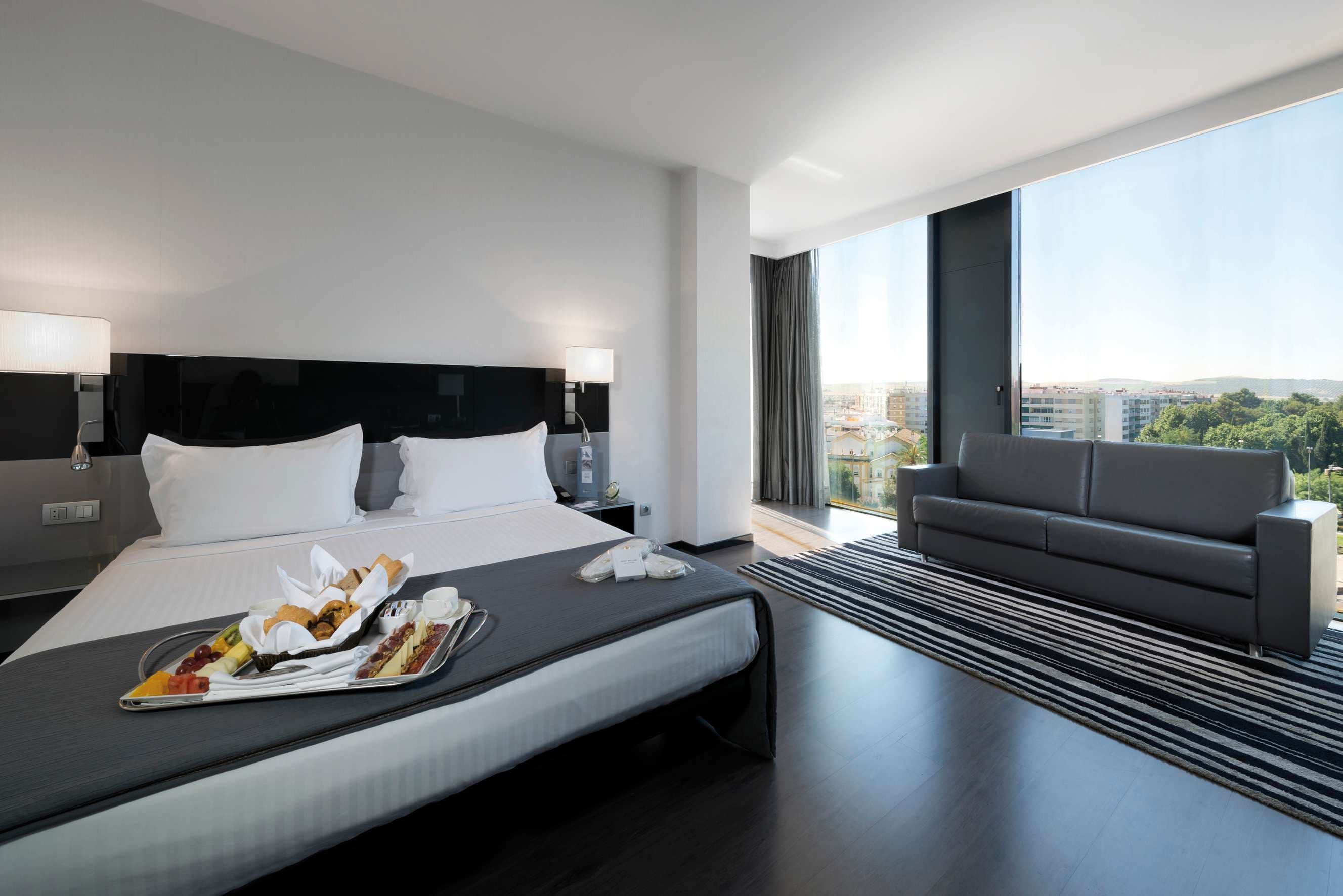 Hotel Eurostars Palace Ansicht 4