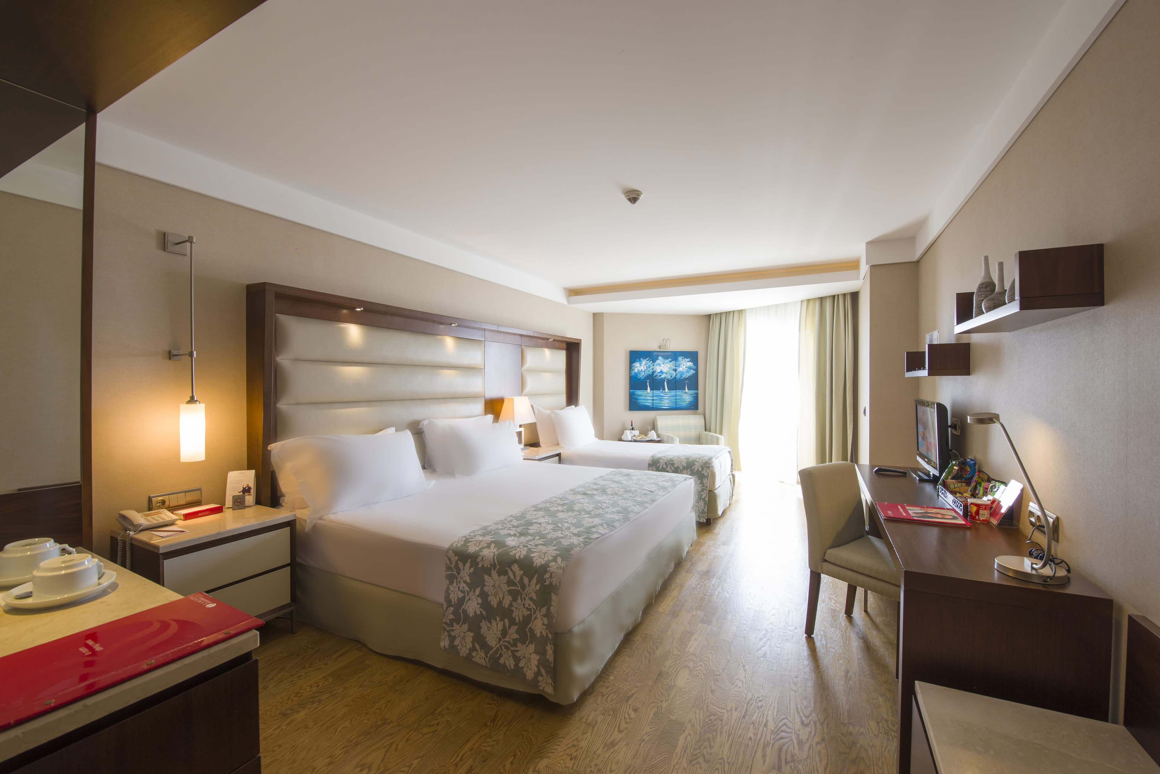 Ramada Plaza by Wyndham Antalya Ansicht 4