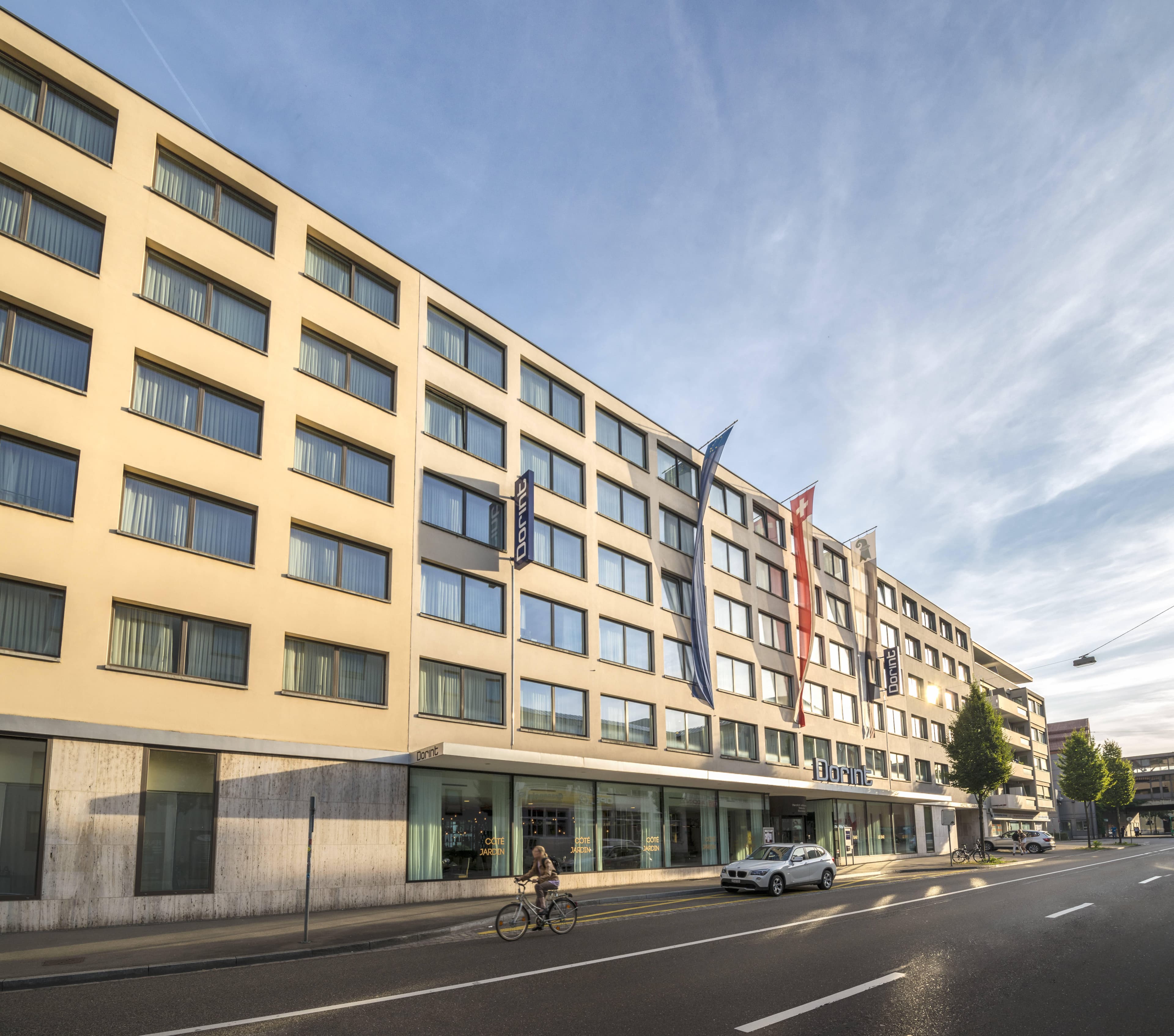 Essential by Dorint Basel-City