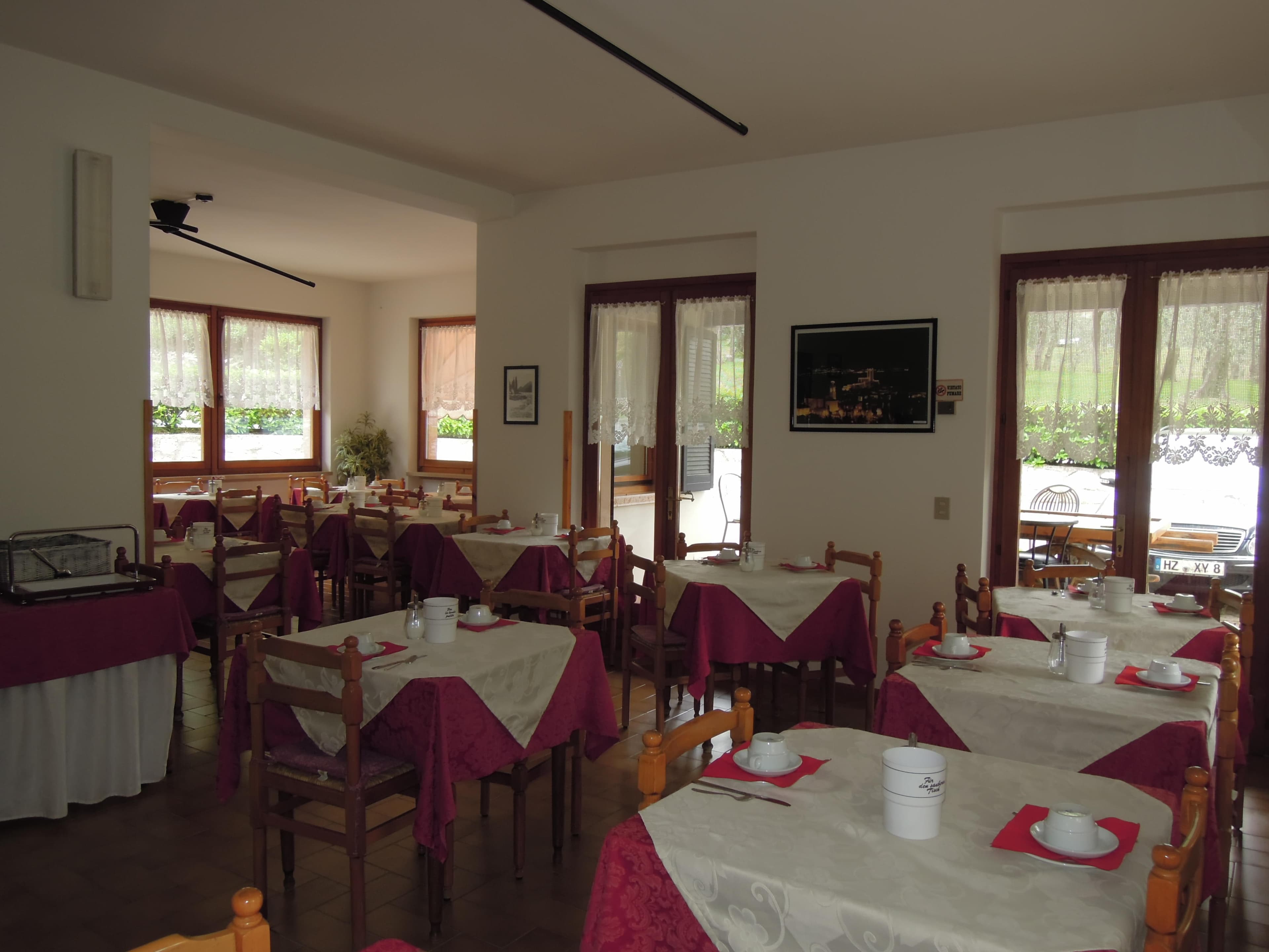 Hotel San Carlo Ansicht 9