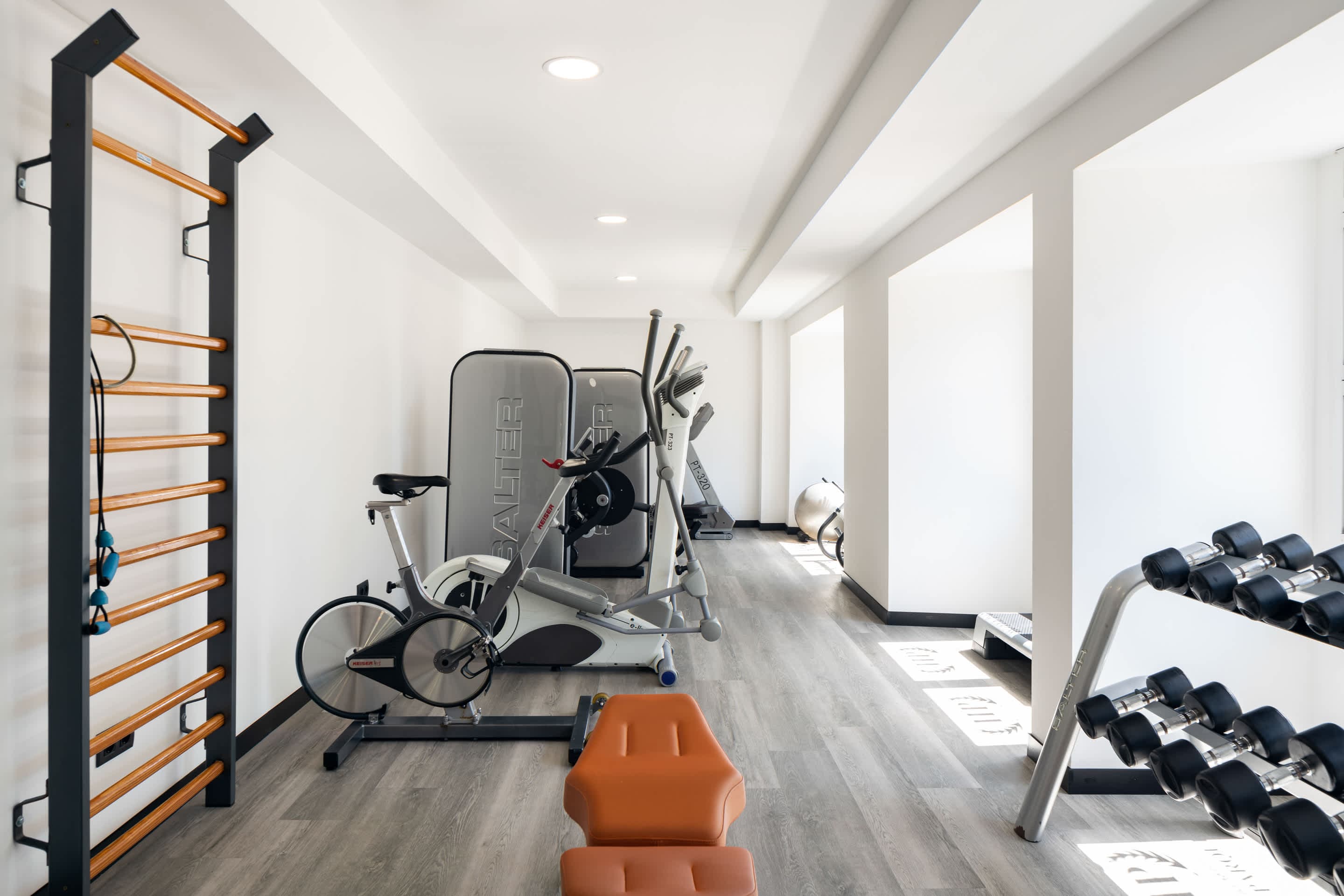 Sercotel Hotel Parque Ansicht 9