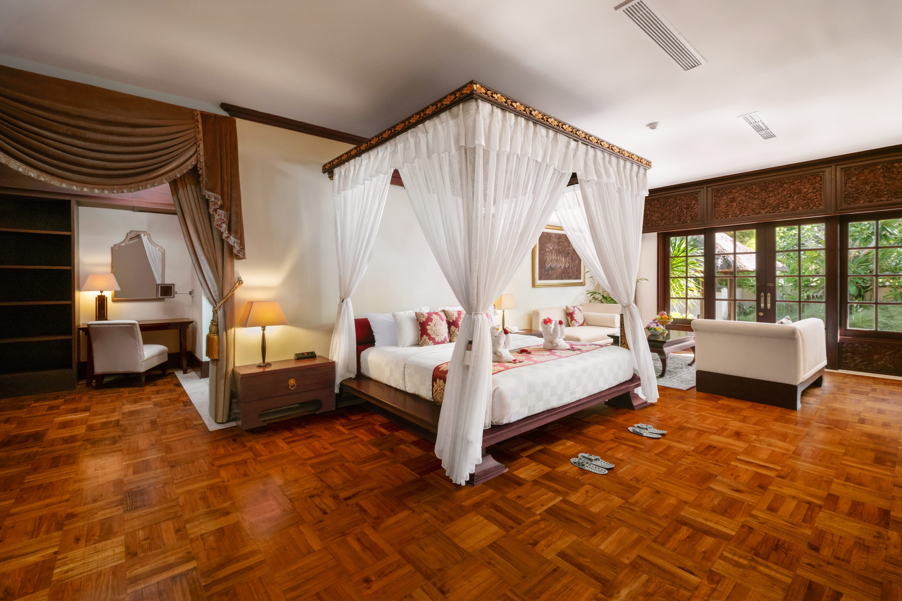 Ayodya Resort Bali Ansicht 5
