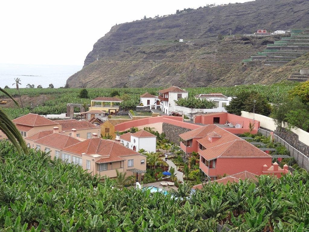 Hotel Hacienda de Abajo Ansicht 2