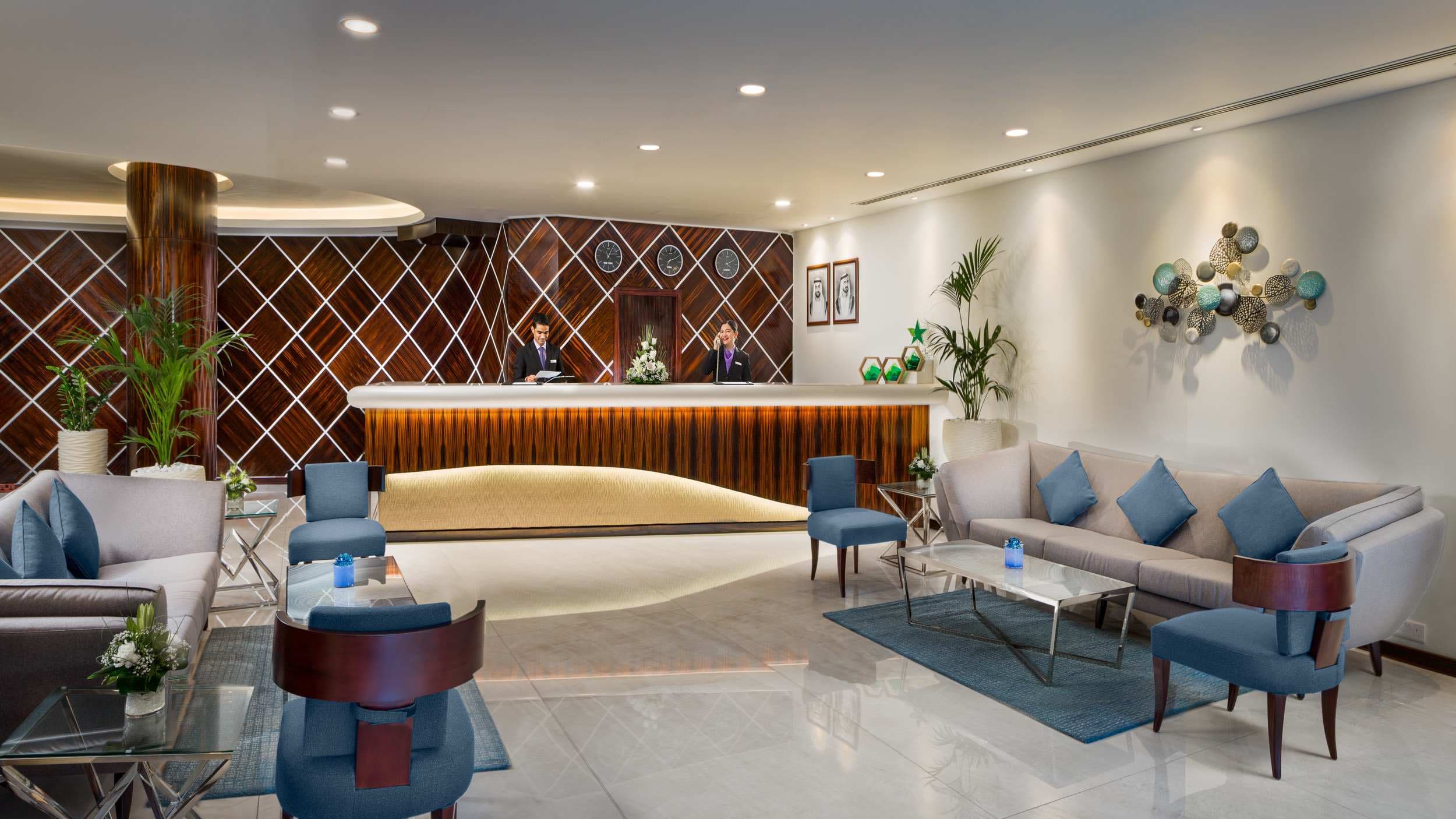 Savoy Suites Hotel Apartments Ansicht 7