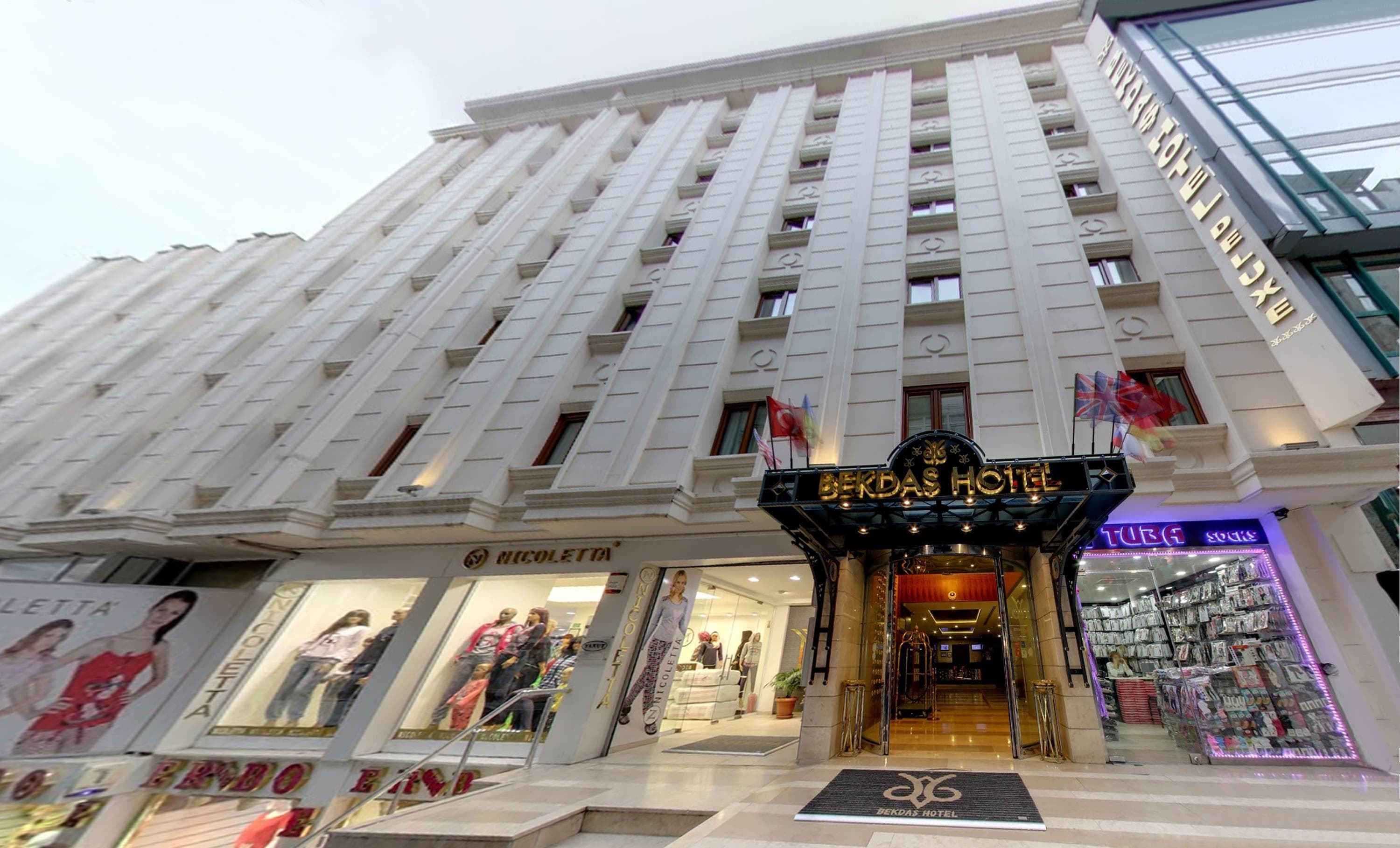Bekdas Hotel Deluxe Ansicht 2