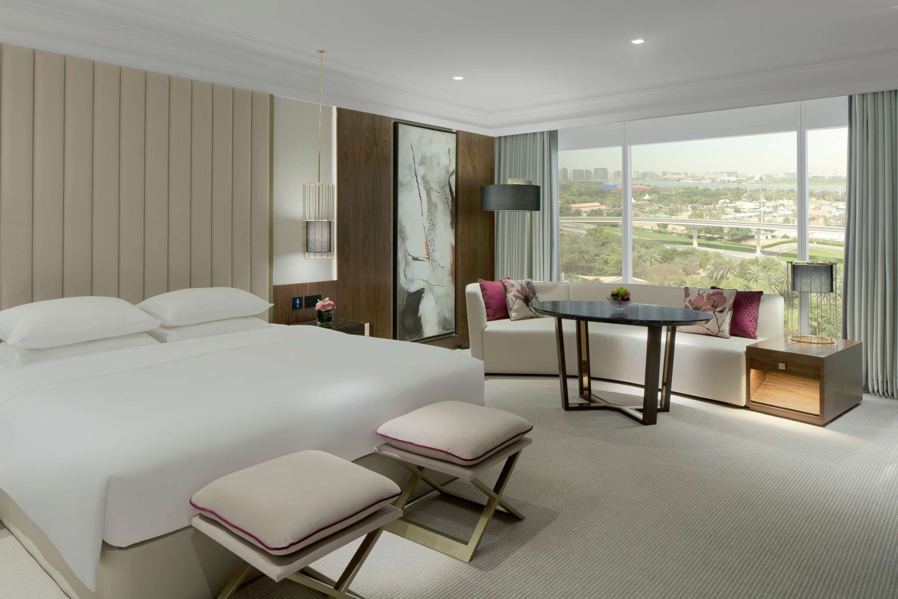 Grand Hyatt Dubai Ansicht 6